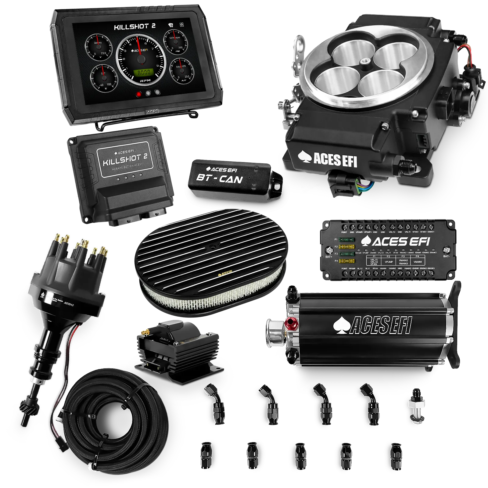 Killshot 2 Pro Ultra Kit