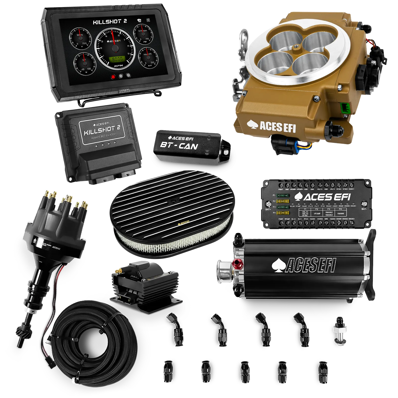 Killshot 2 Pro Ultra Kit