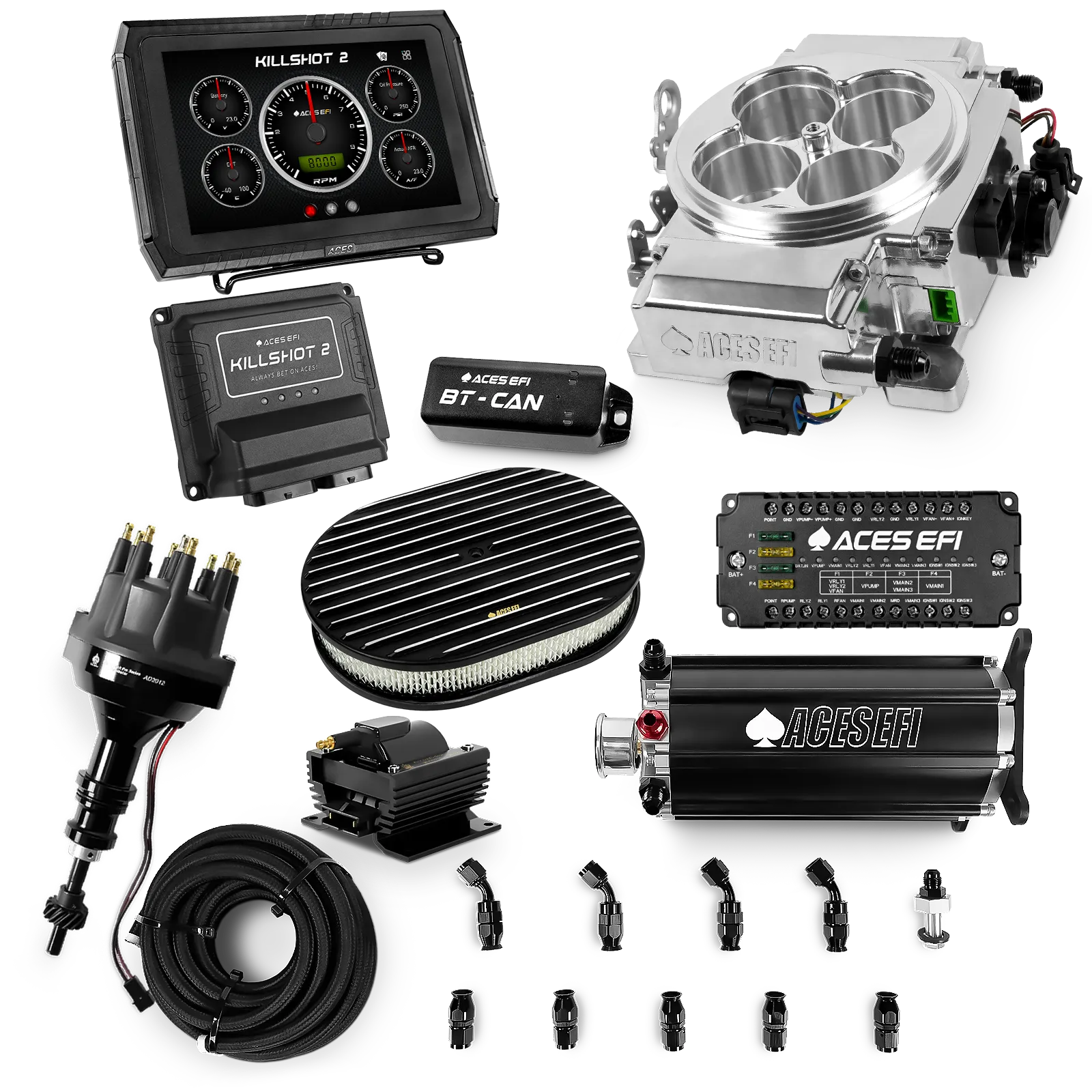 Killshot 2 Pro Ultra Kit