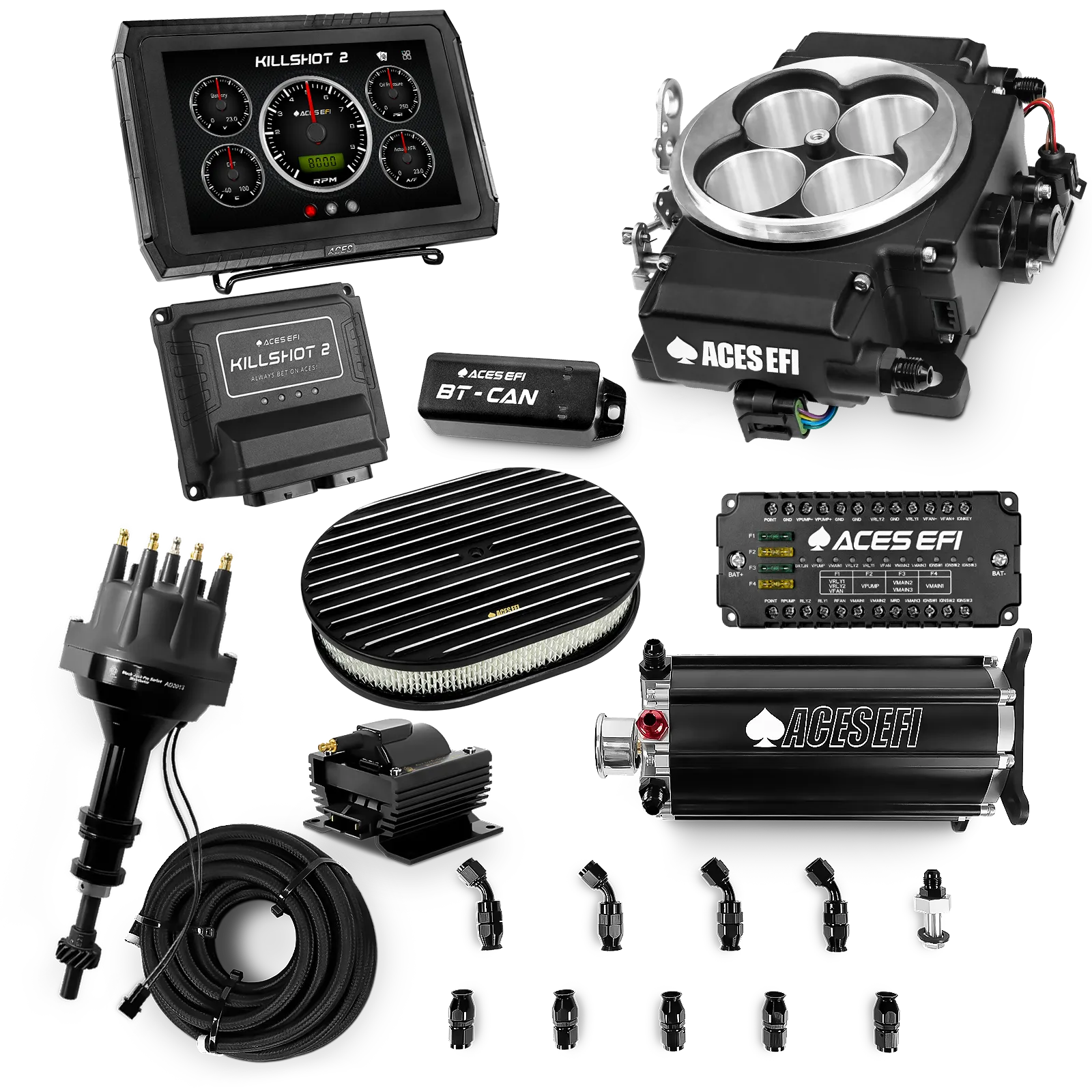 Killshot 2 Pro Ultra Kit