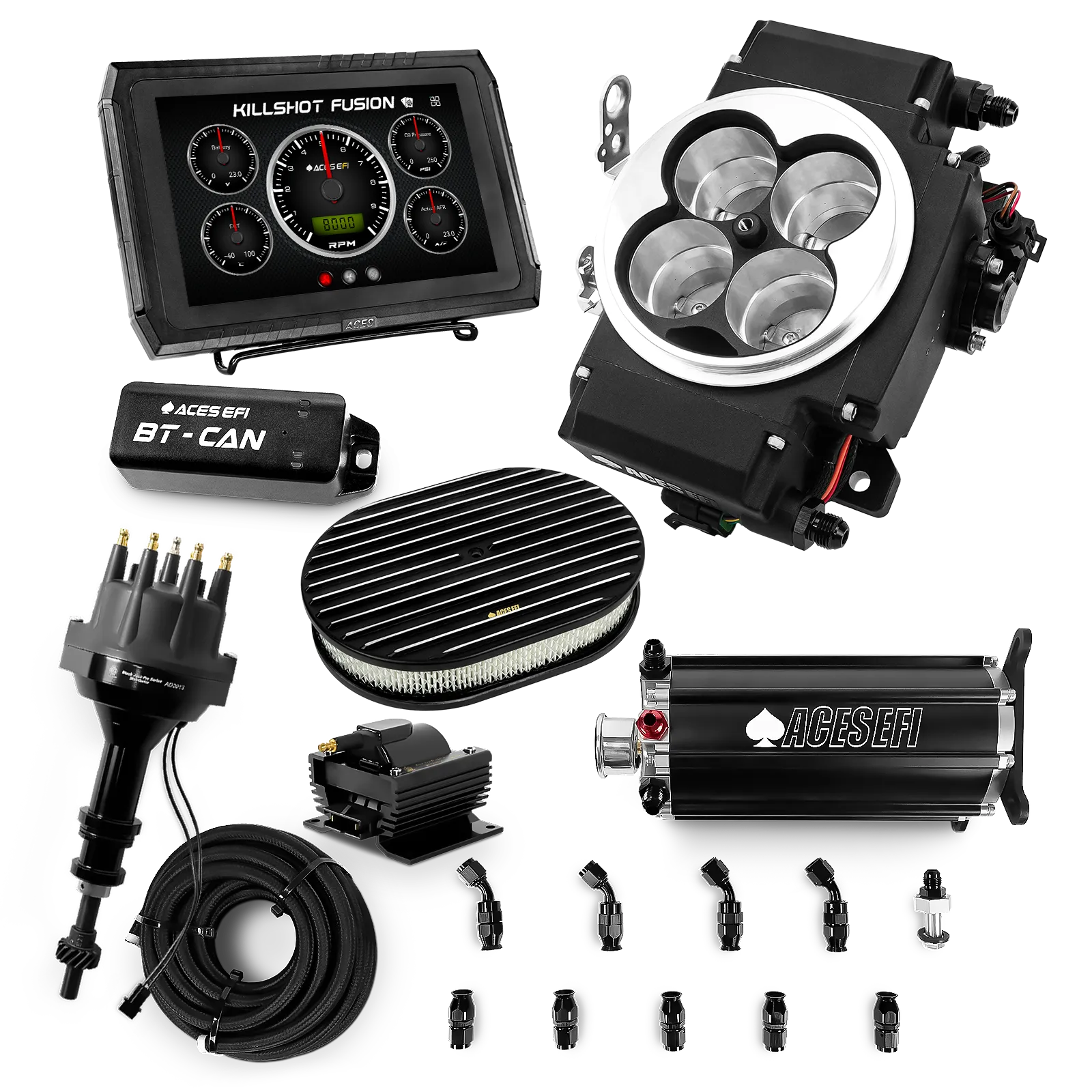 Killshot Fusion Ultra Kit