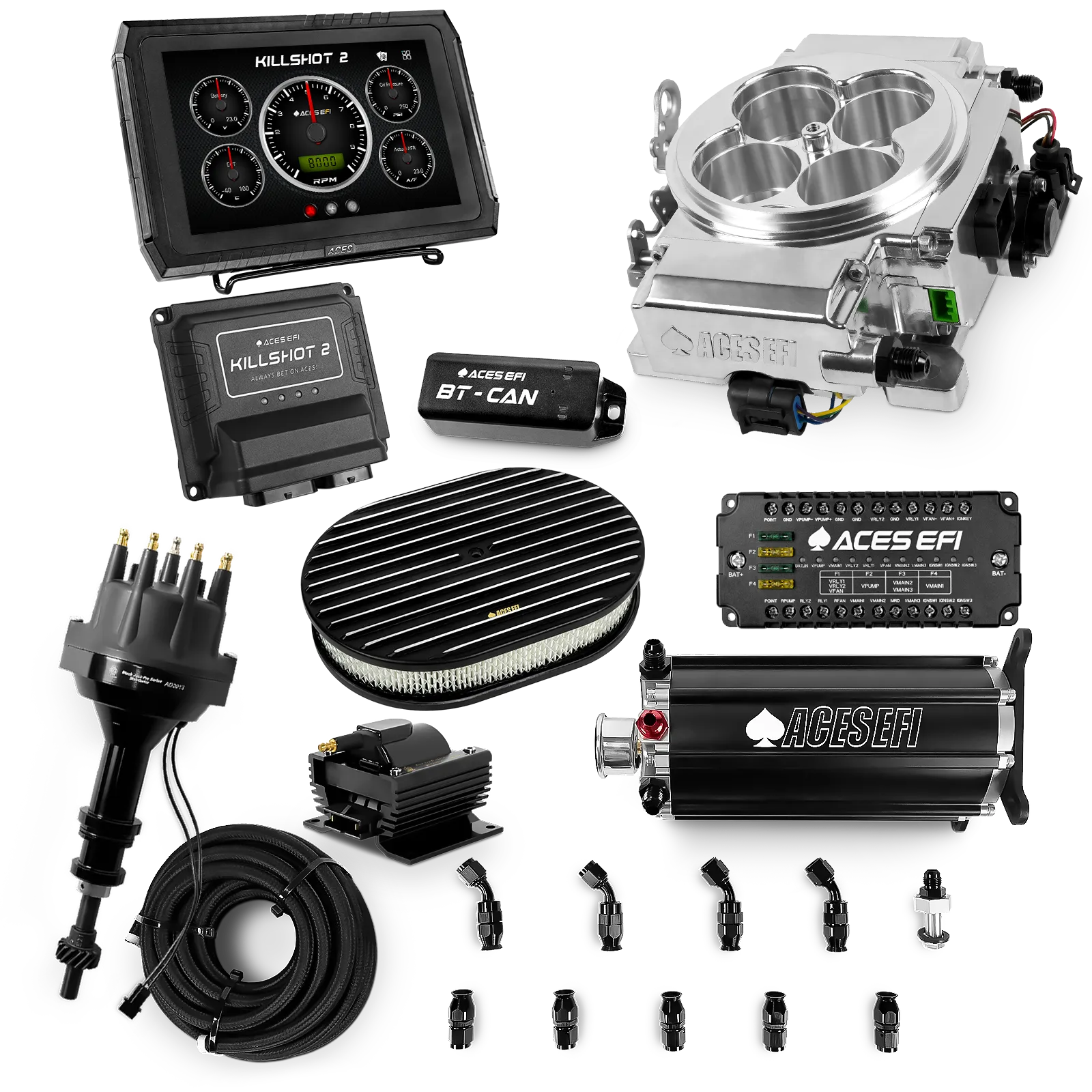 Killshot 2 Pro Ultra Kit