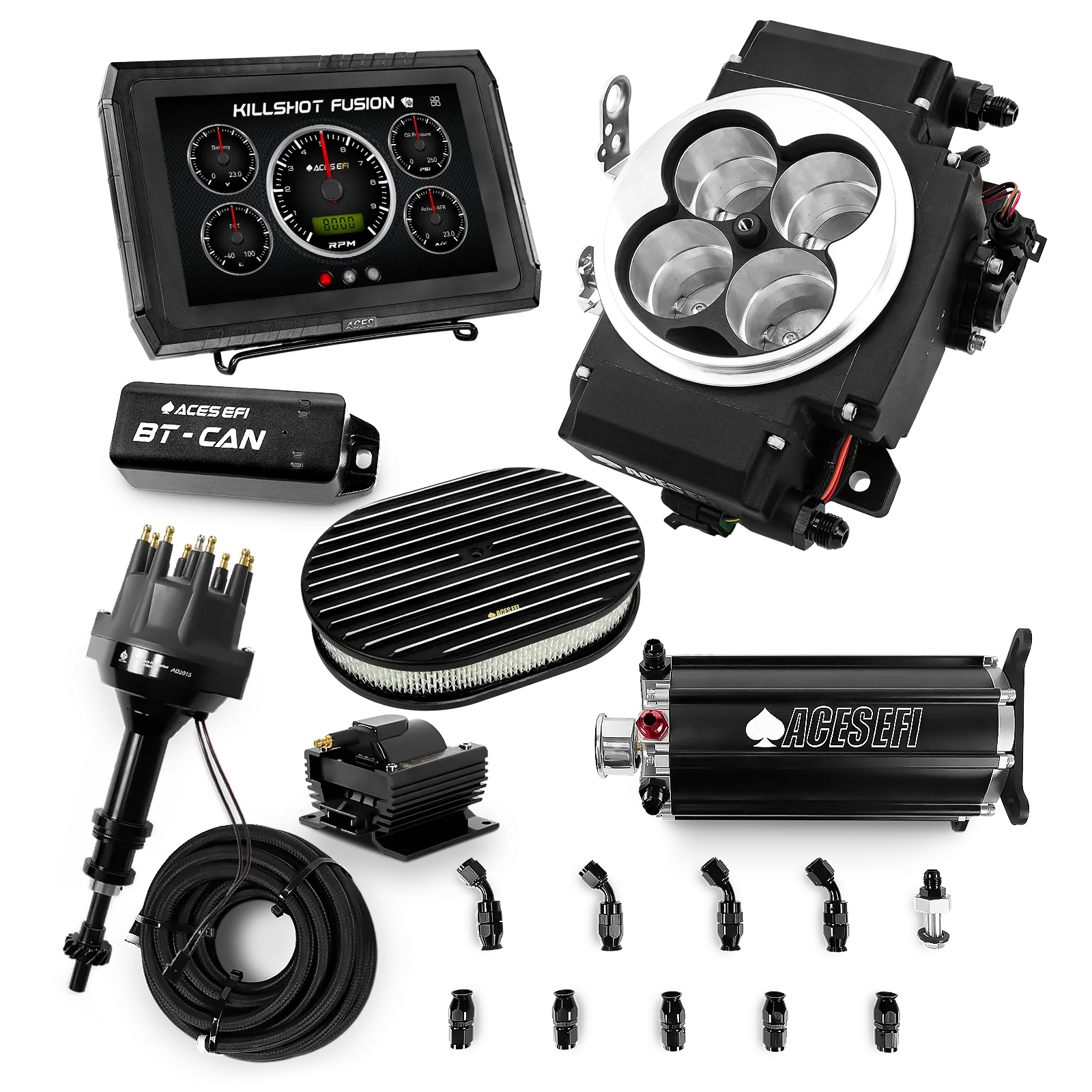 Killshot Fusion Ultra Kit
