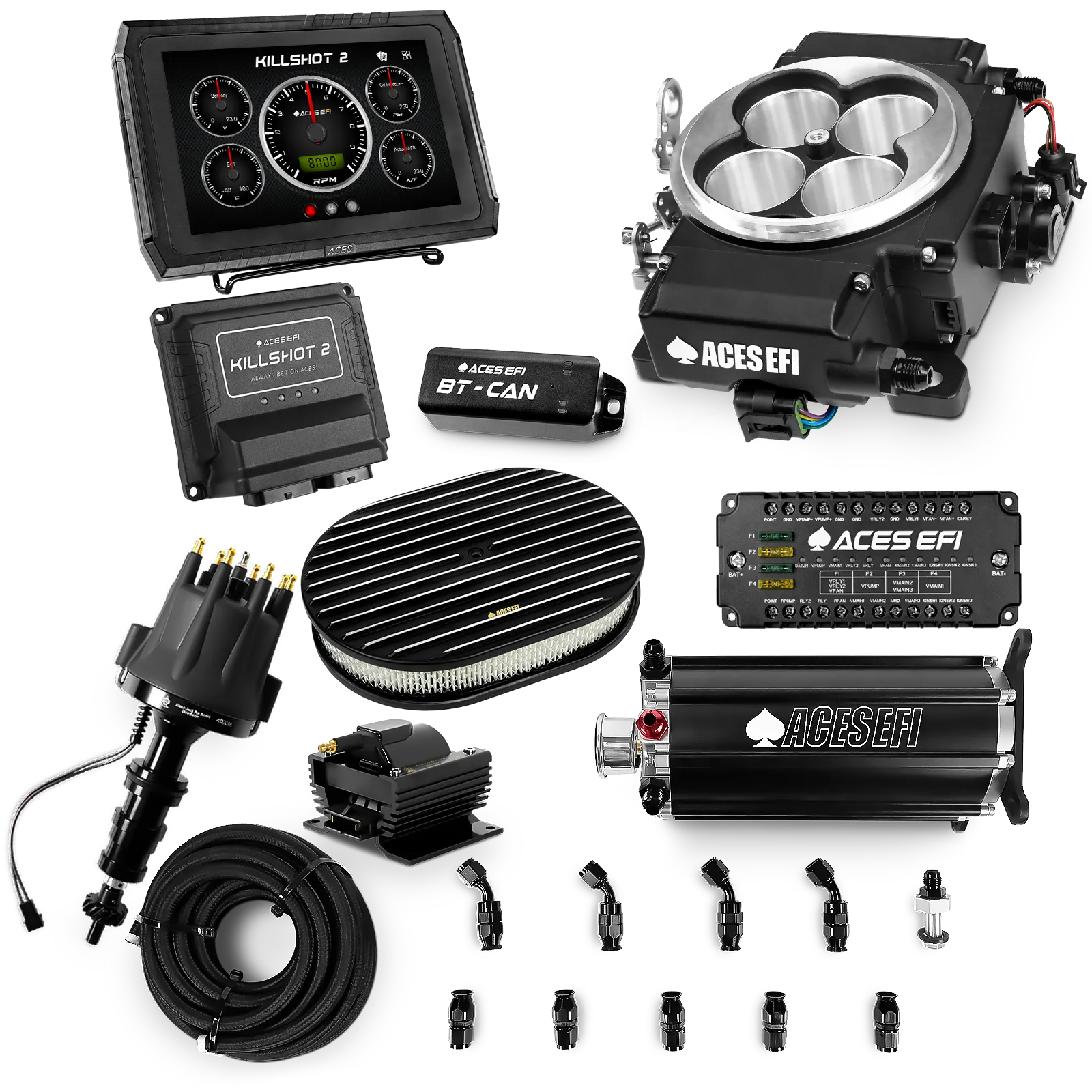 Killshot 2 Pro Ultra Kit