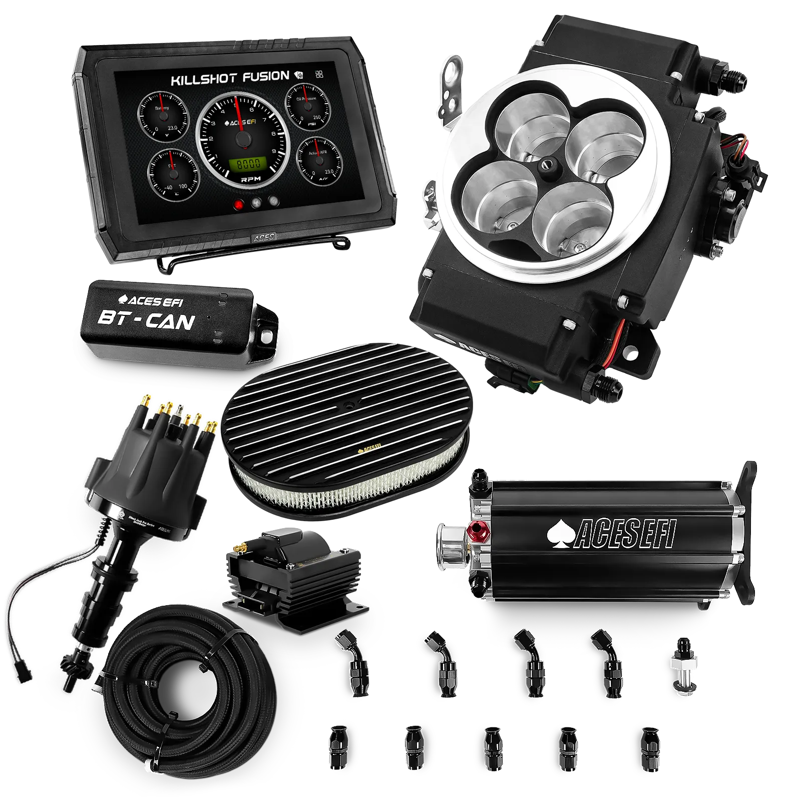 Killshot Fusion Ultra Kit