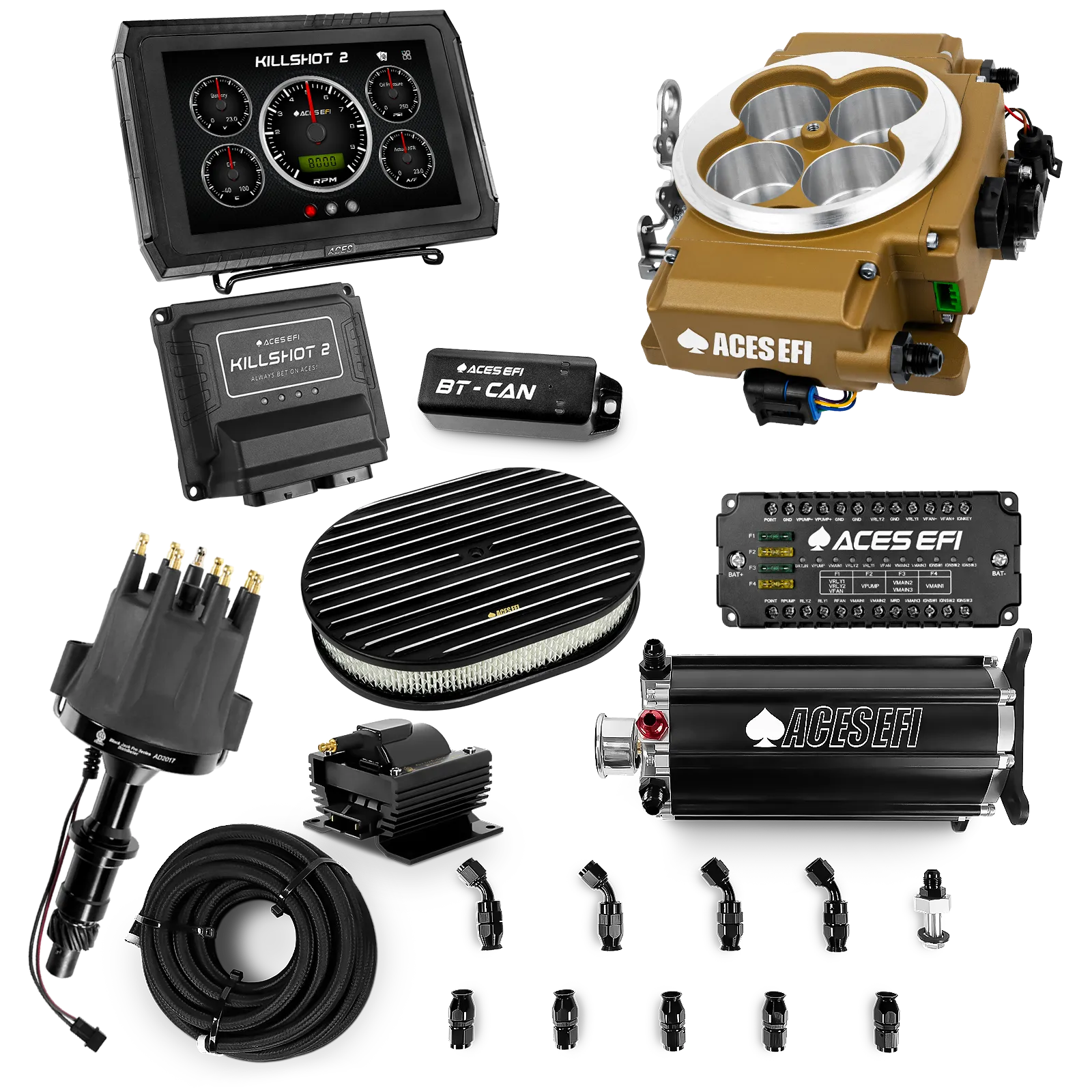 Killshot 2 Pro Ultra Kit