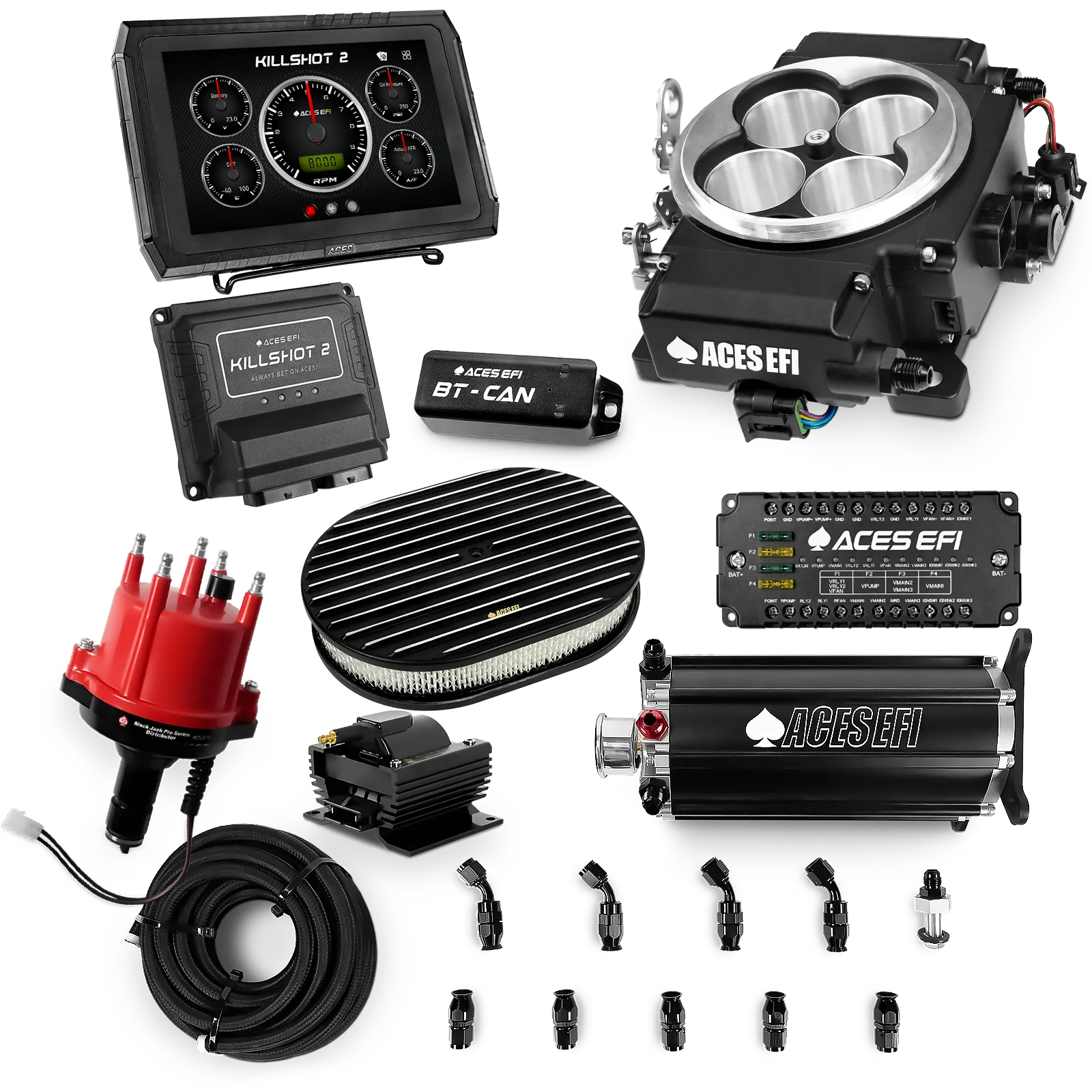Killshot 2 Pro Ultra Kit