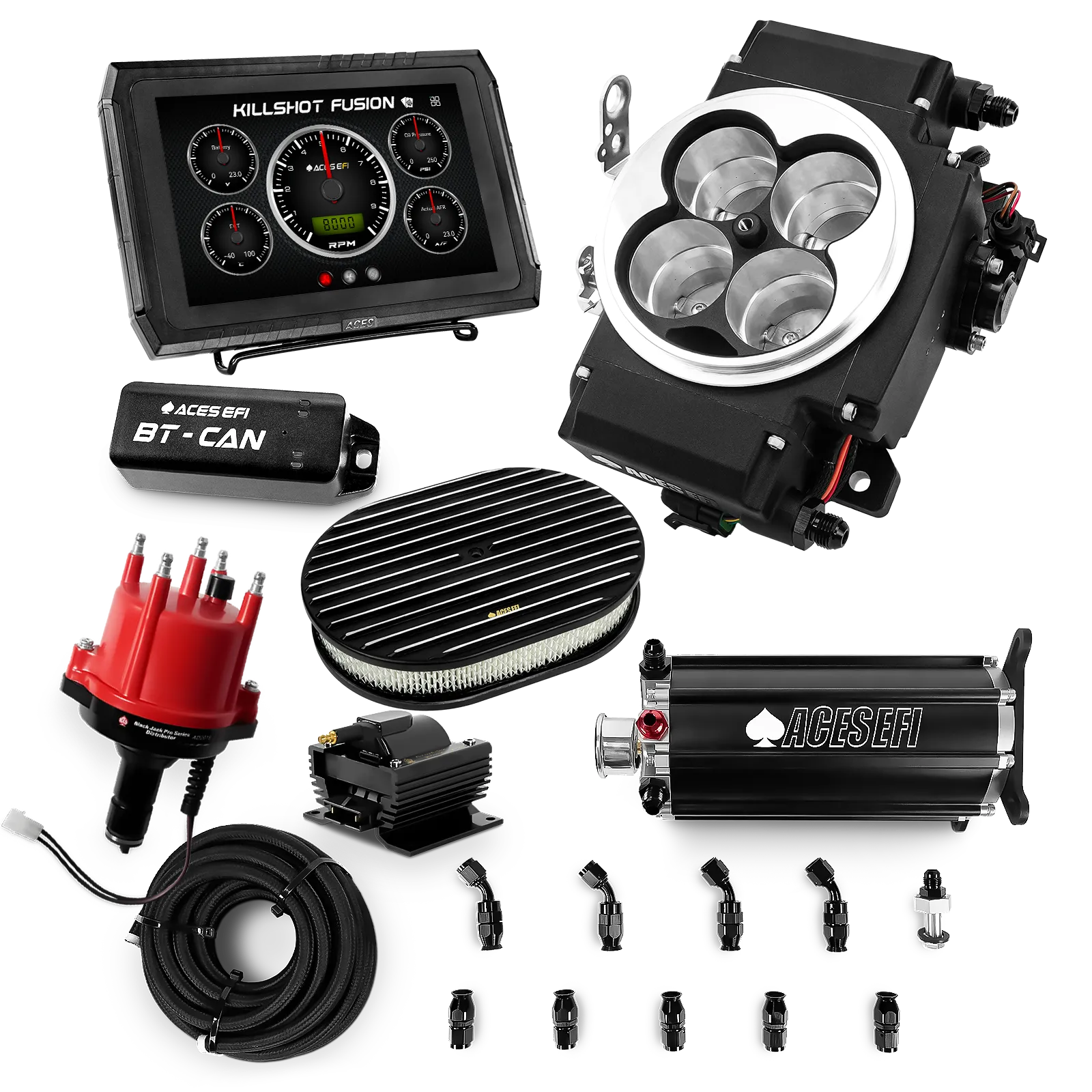 Killshot Fusion Ultra Kit