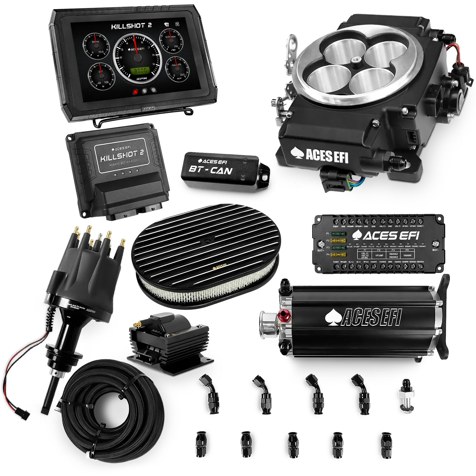 Killshot 2 Pro Ultra Kit