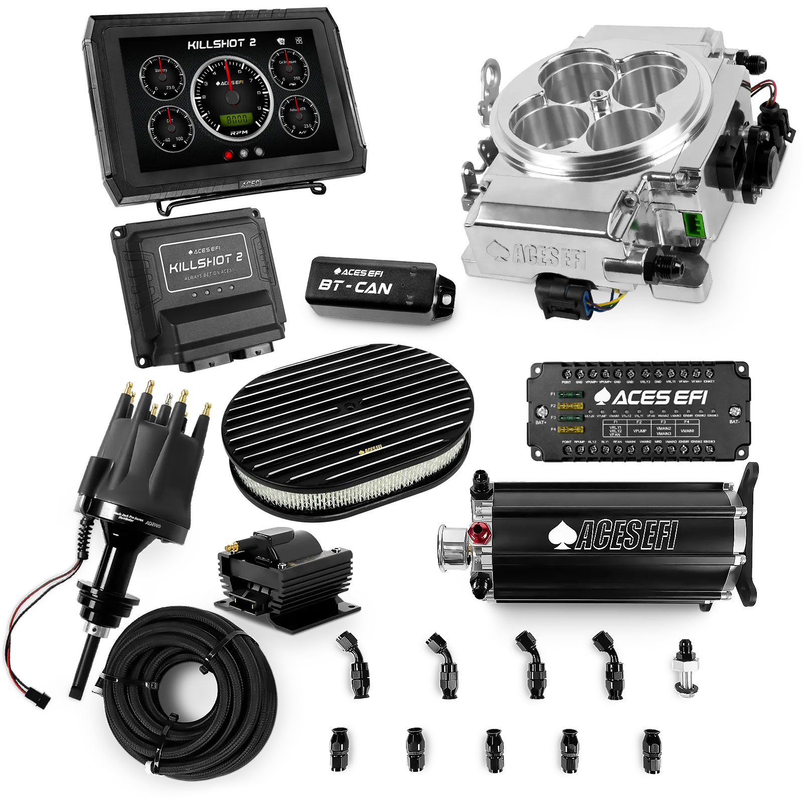 Killshot 2 Pro Ultra Kit