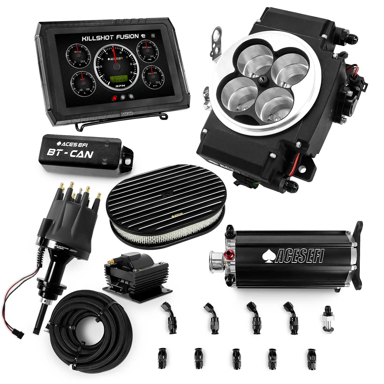 Killshot Fusion Ultra Kit