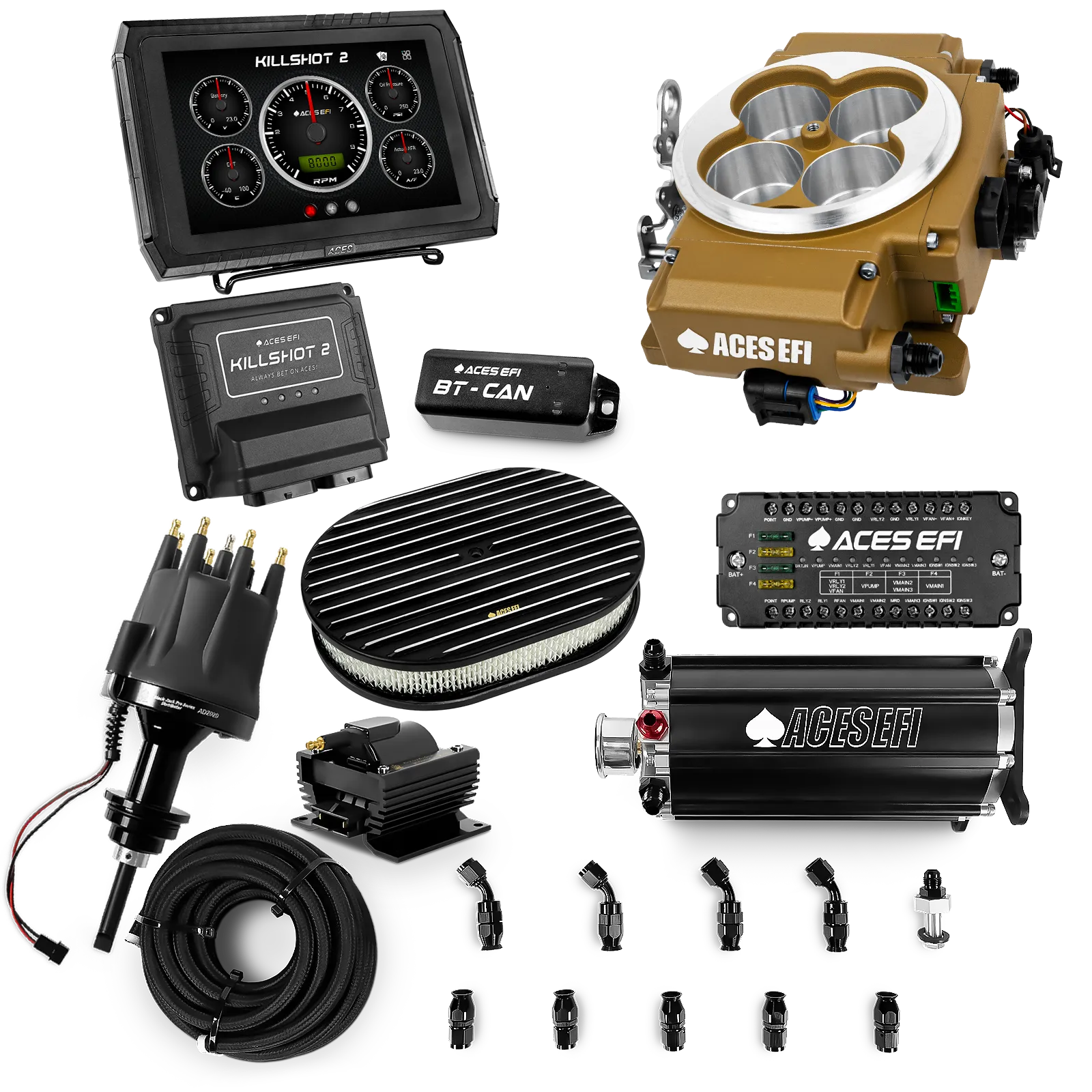 Killshot 2 Pro Ultra Kit