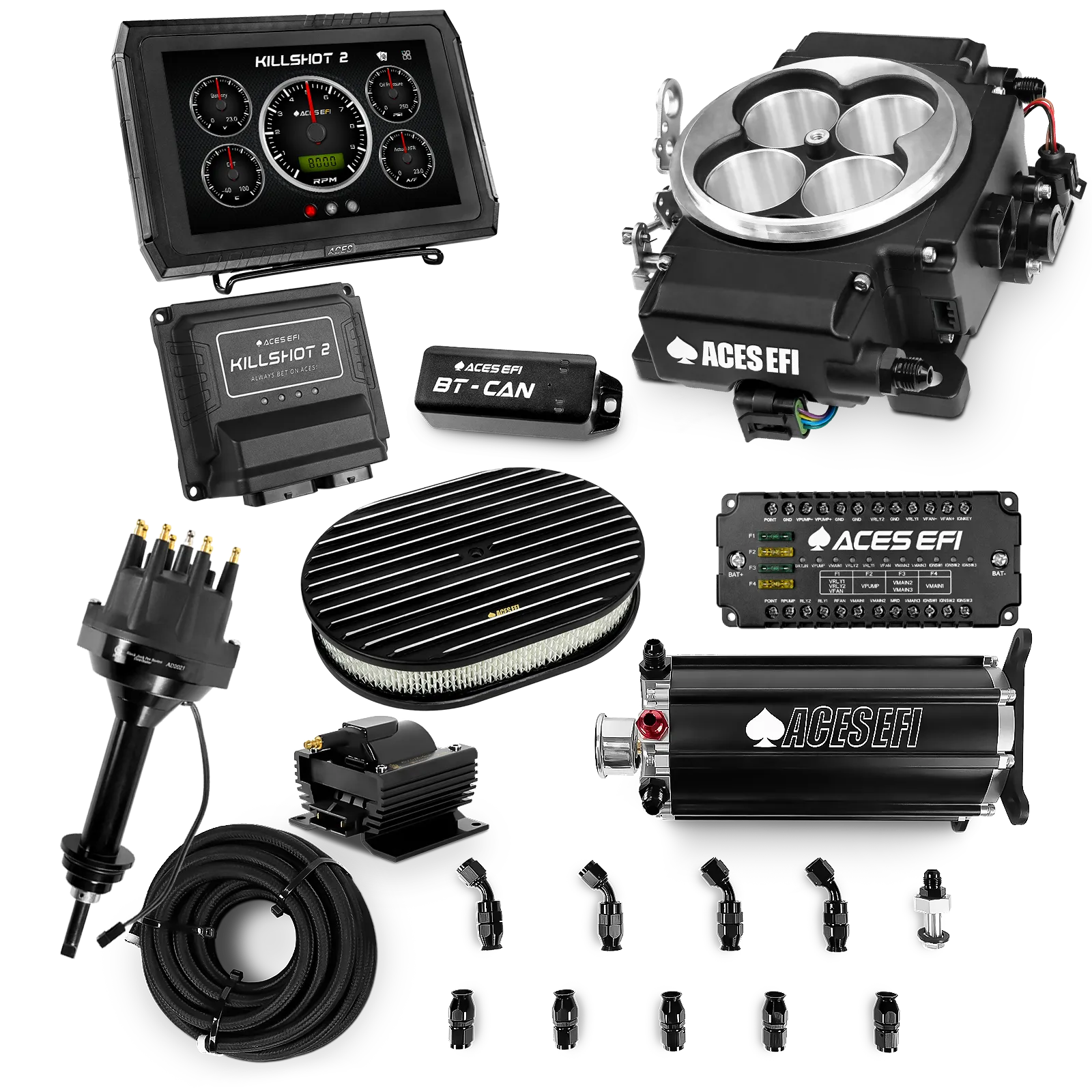 Killshot 2 Pro Ultra Kit