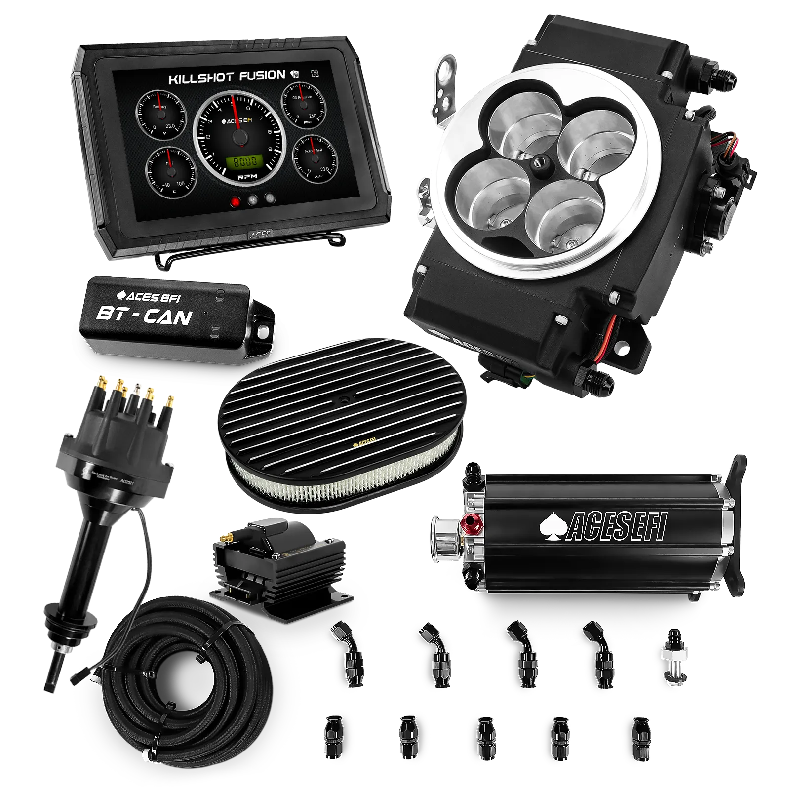 Killshot Fusion Ultra Kit
