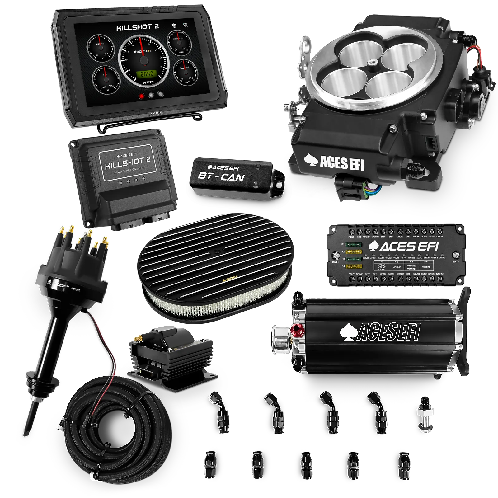 Killshot 2 Pro Ultra Kit