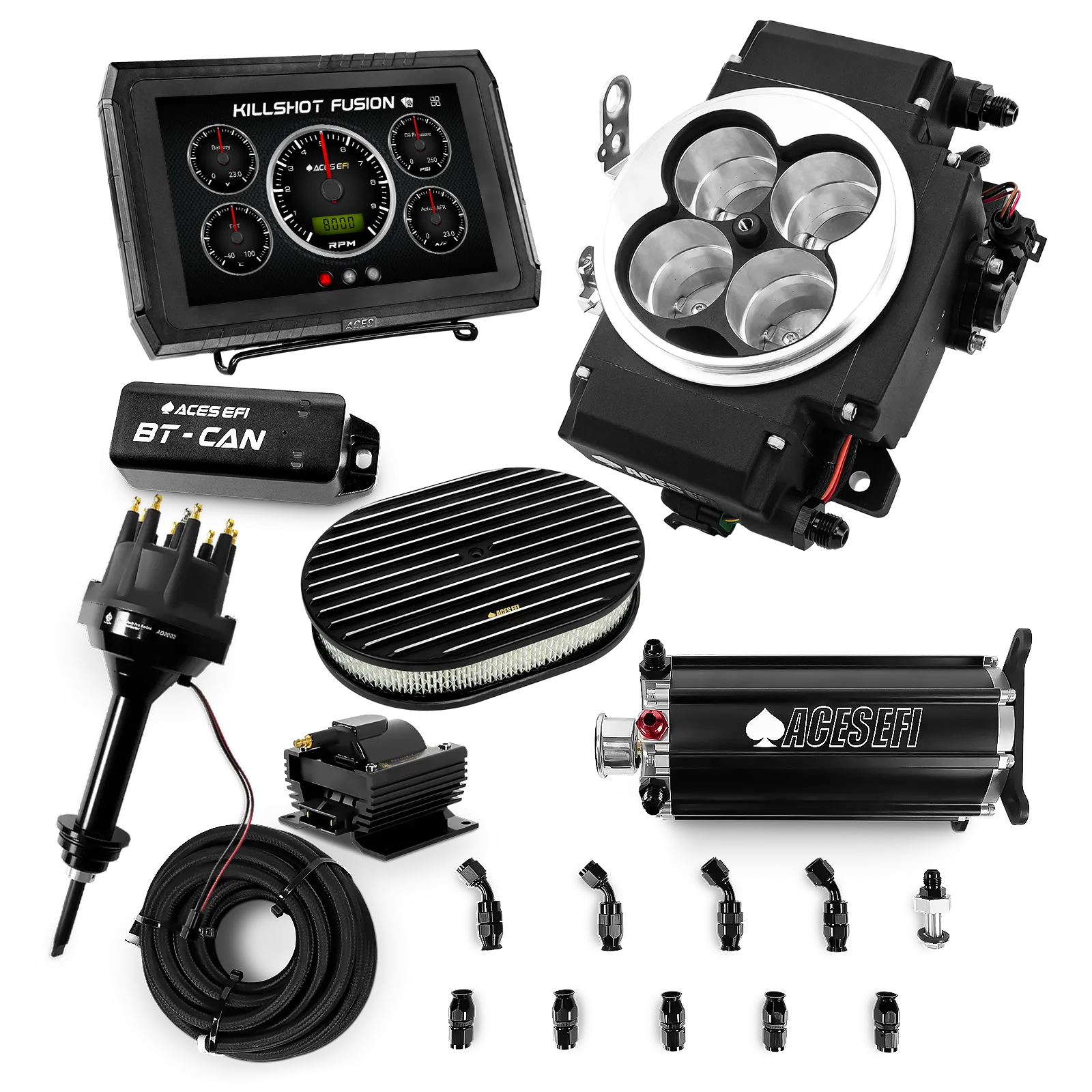 Killshot Fusion Ultra Kit