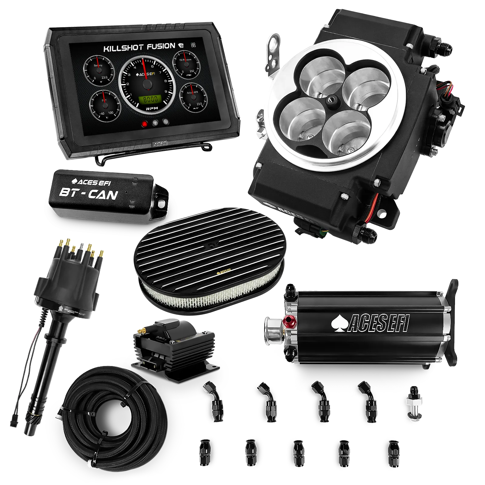Killshot Fusion Ultra Kit