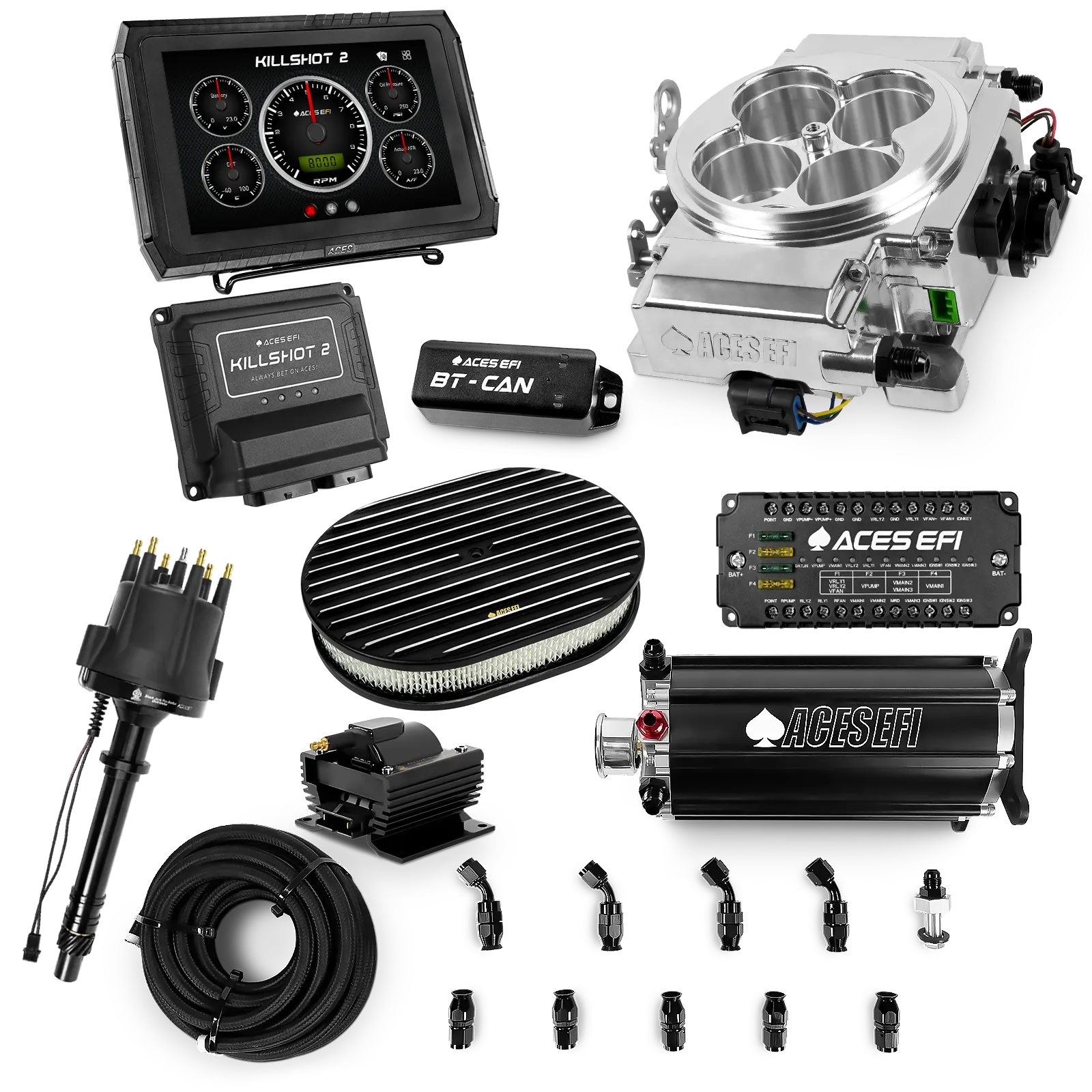 Killshot 2 Pro Ultra Kit