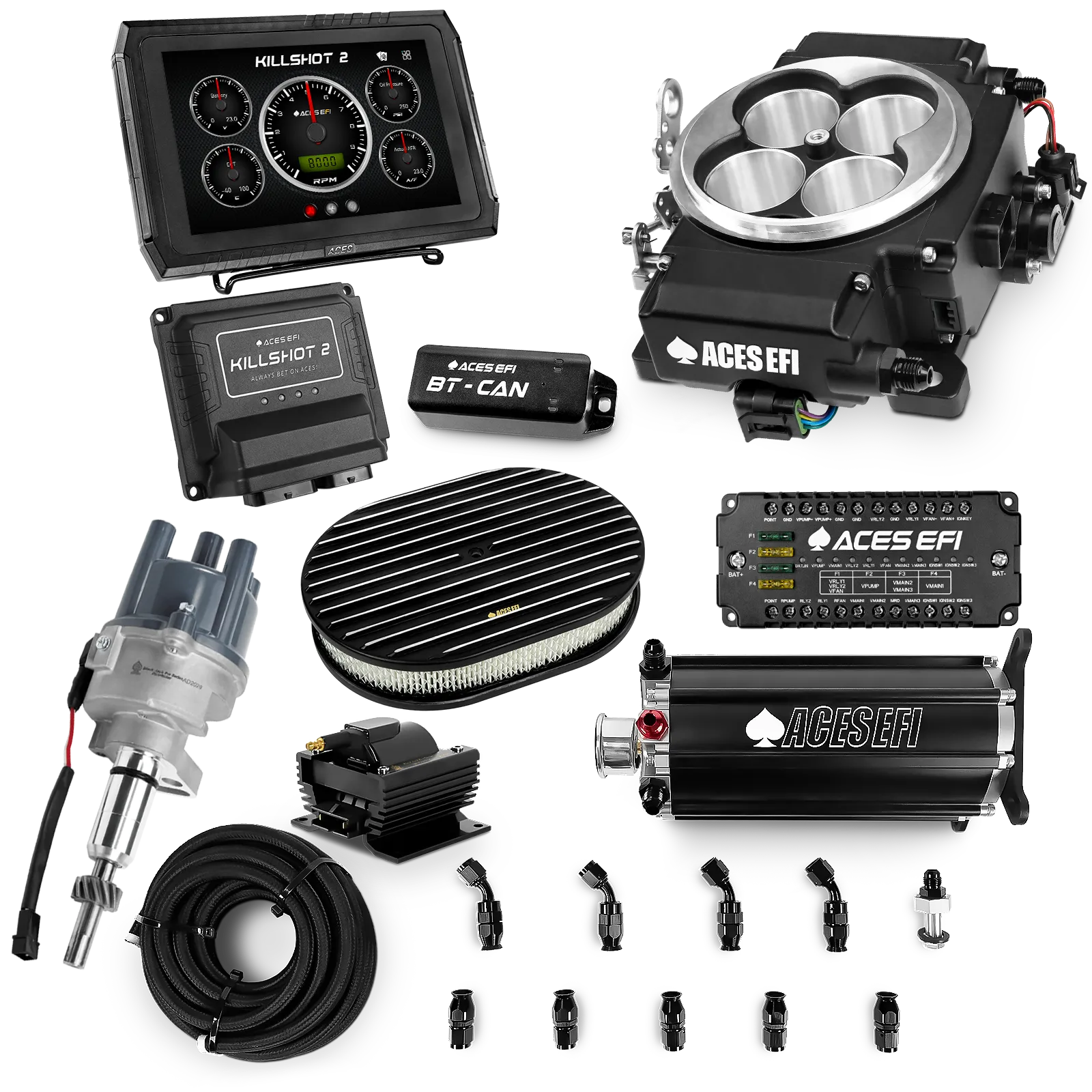 Killshot 2 Pro Ultra Kit
