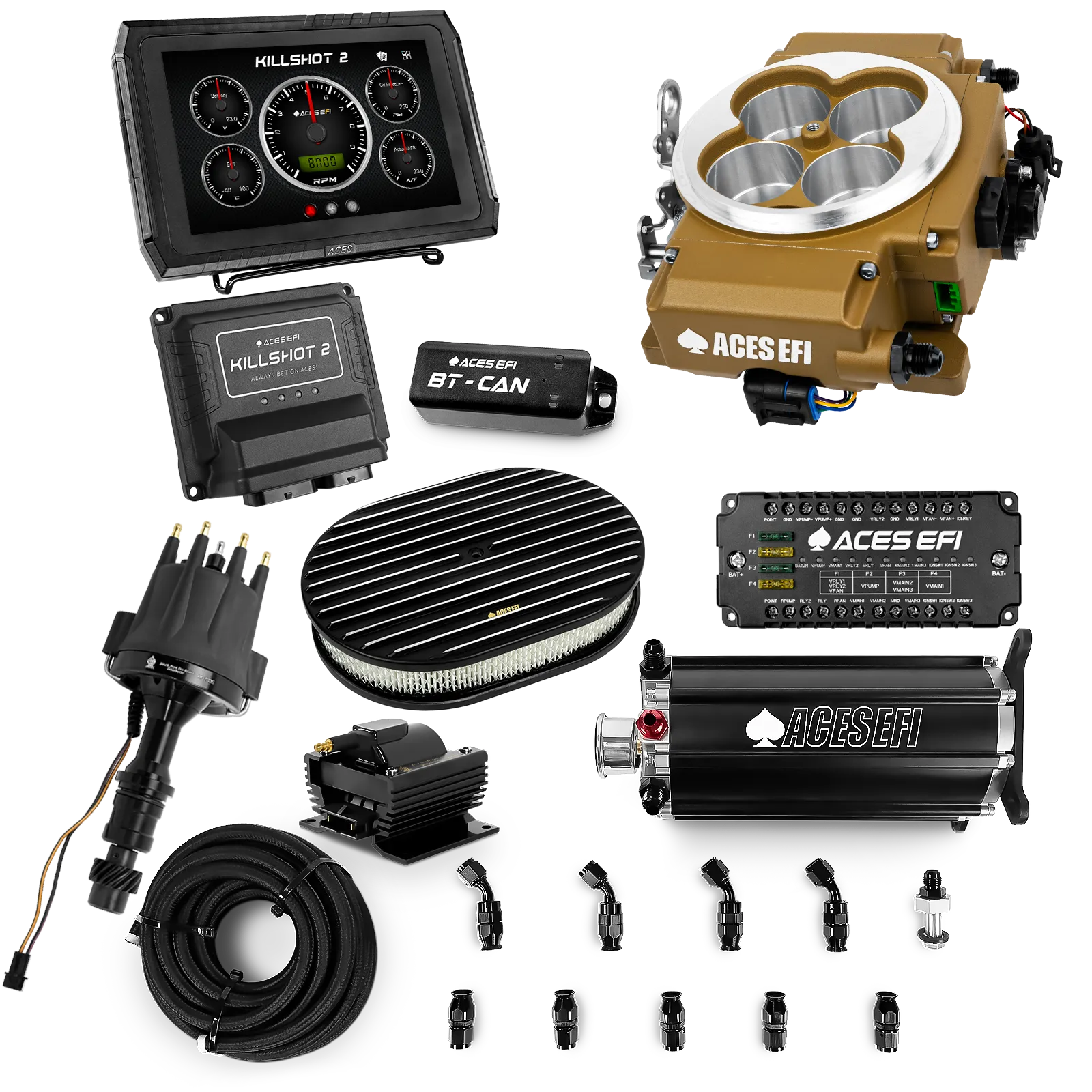 Killshot 2 Pro Ultra Kit