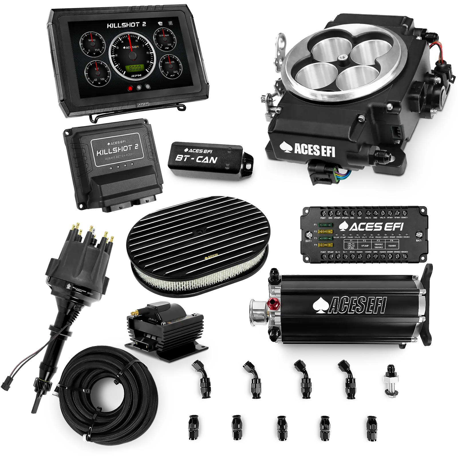 Killshot 2 Pro Ultra Kit