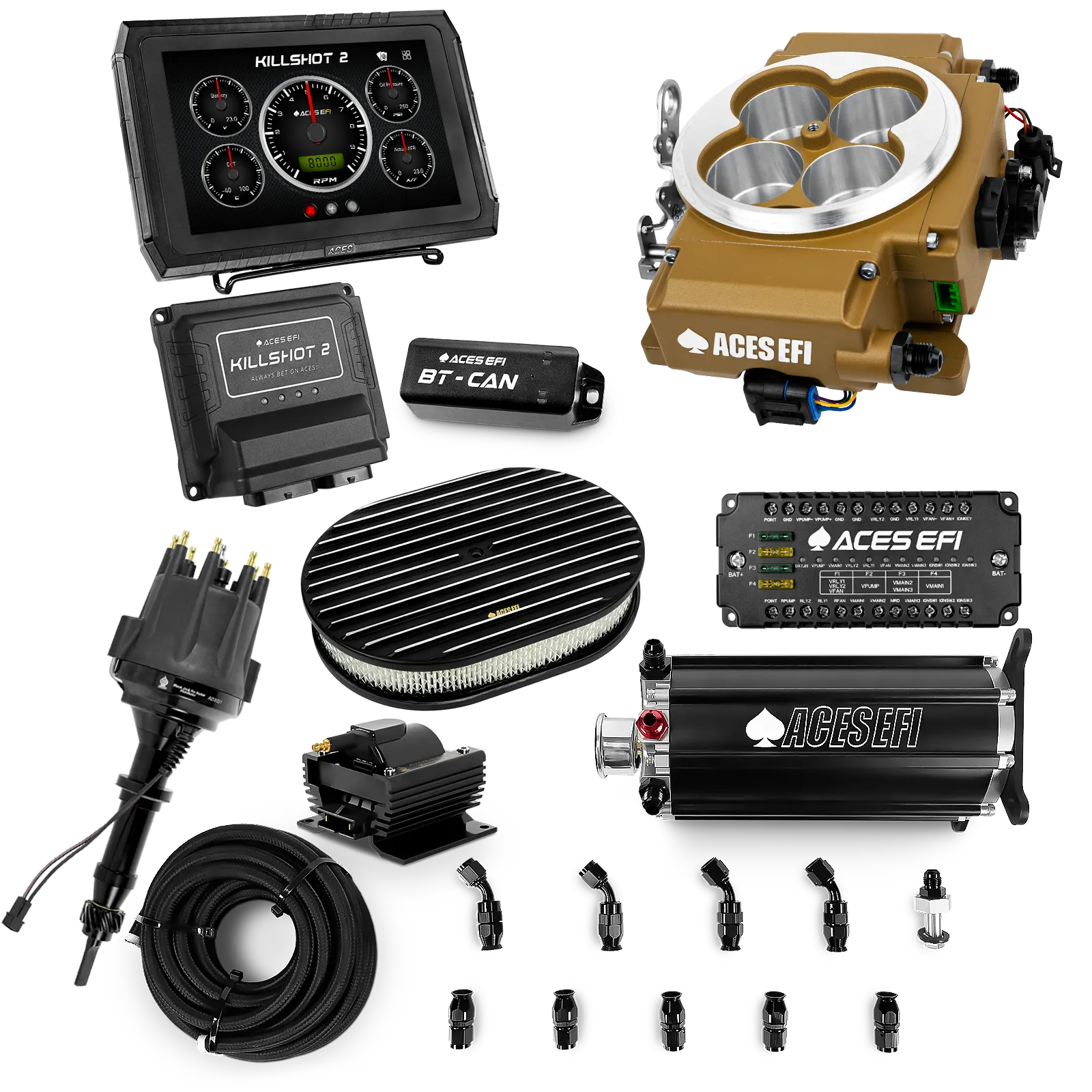 Killshot 2 Pro Ultra Kit