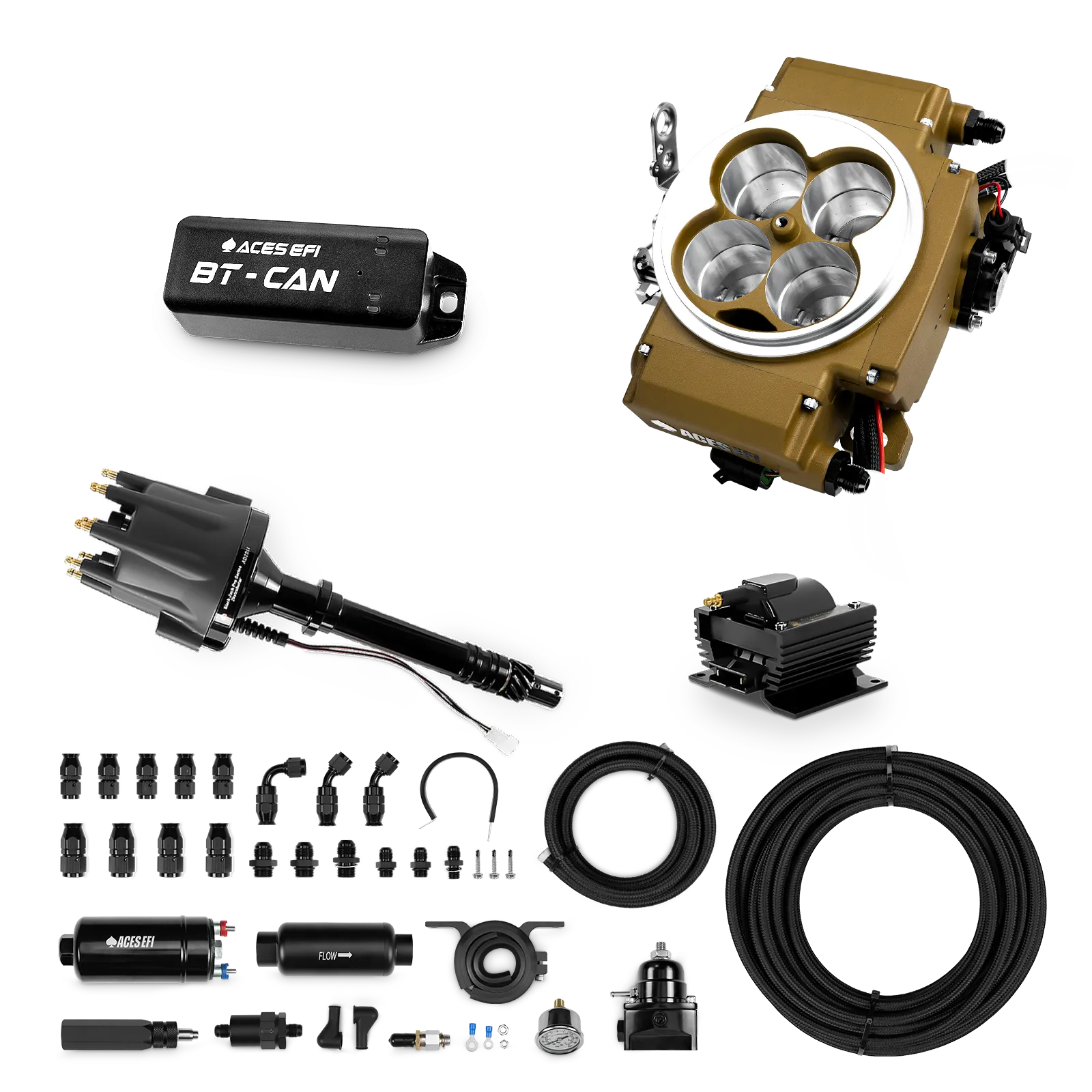 Killshot Fusion Master Kits (Gold)
