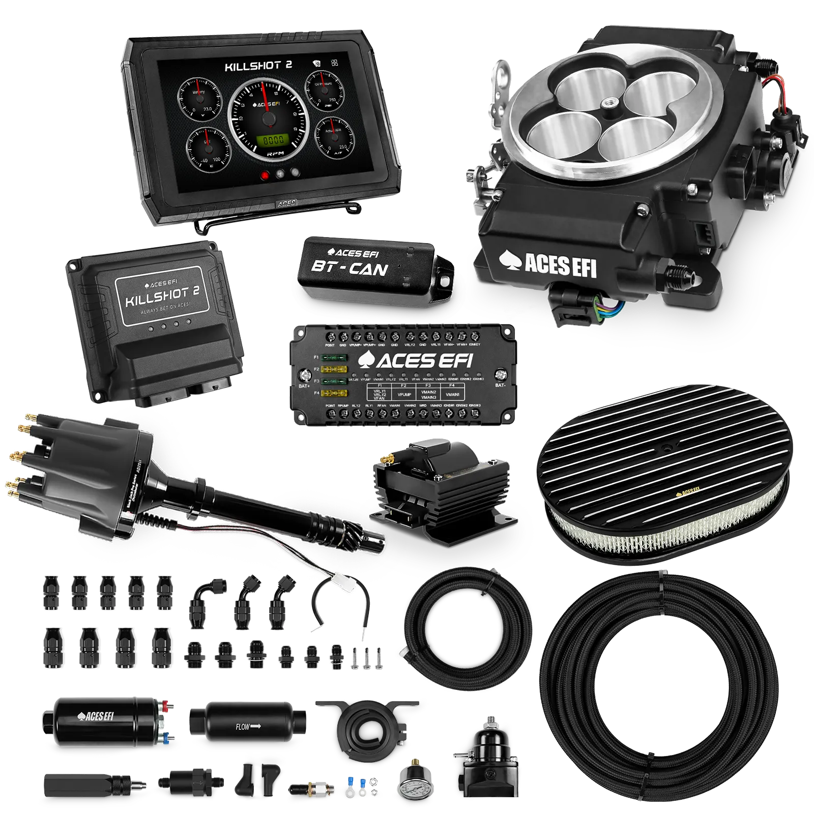 Killshot 2 Pro Ultra Kit