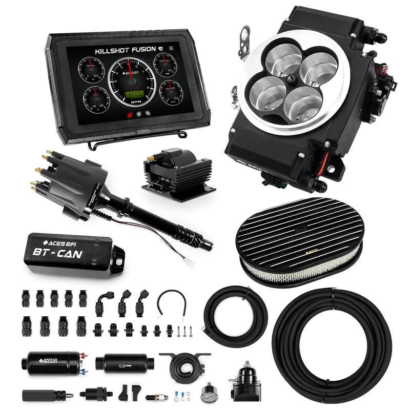 Killshot Fusion Ultra Kit
