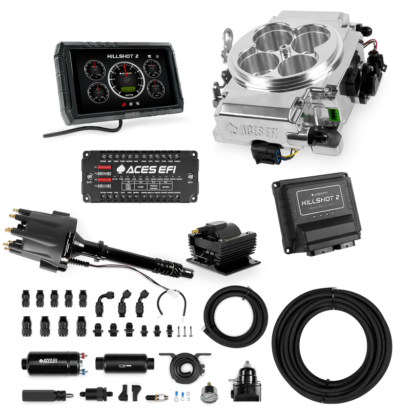 Killshot 2 Pro Master Kits (Polished)