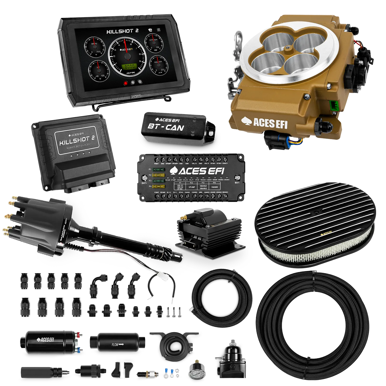 Killshot 2 Pro Ultra Kit