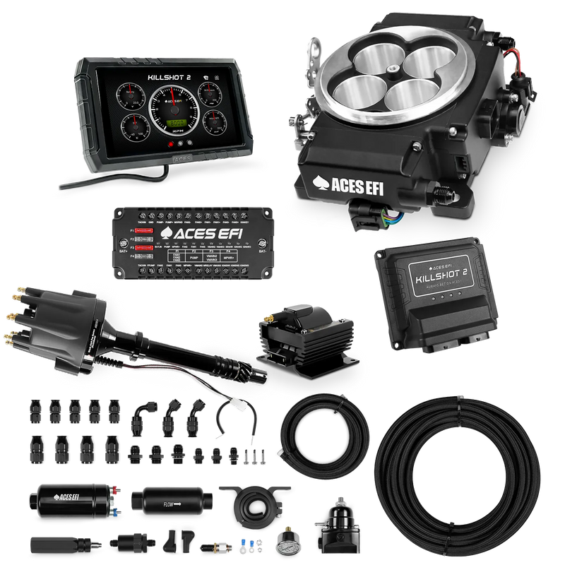 Killshot 2 Pro Master Kits (Black)