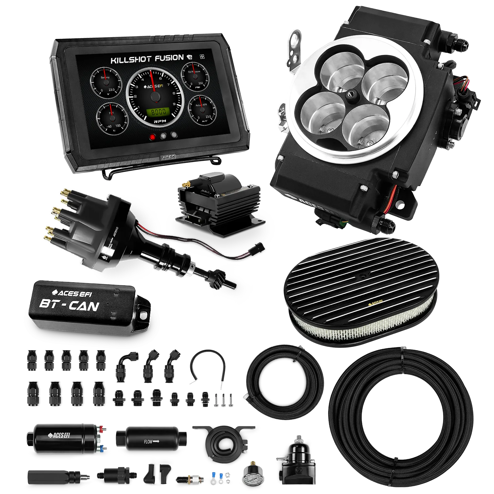 Killshot Fusion Ultra Kit
