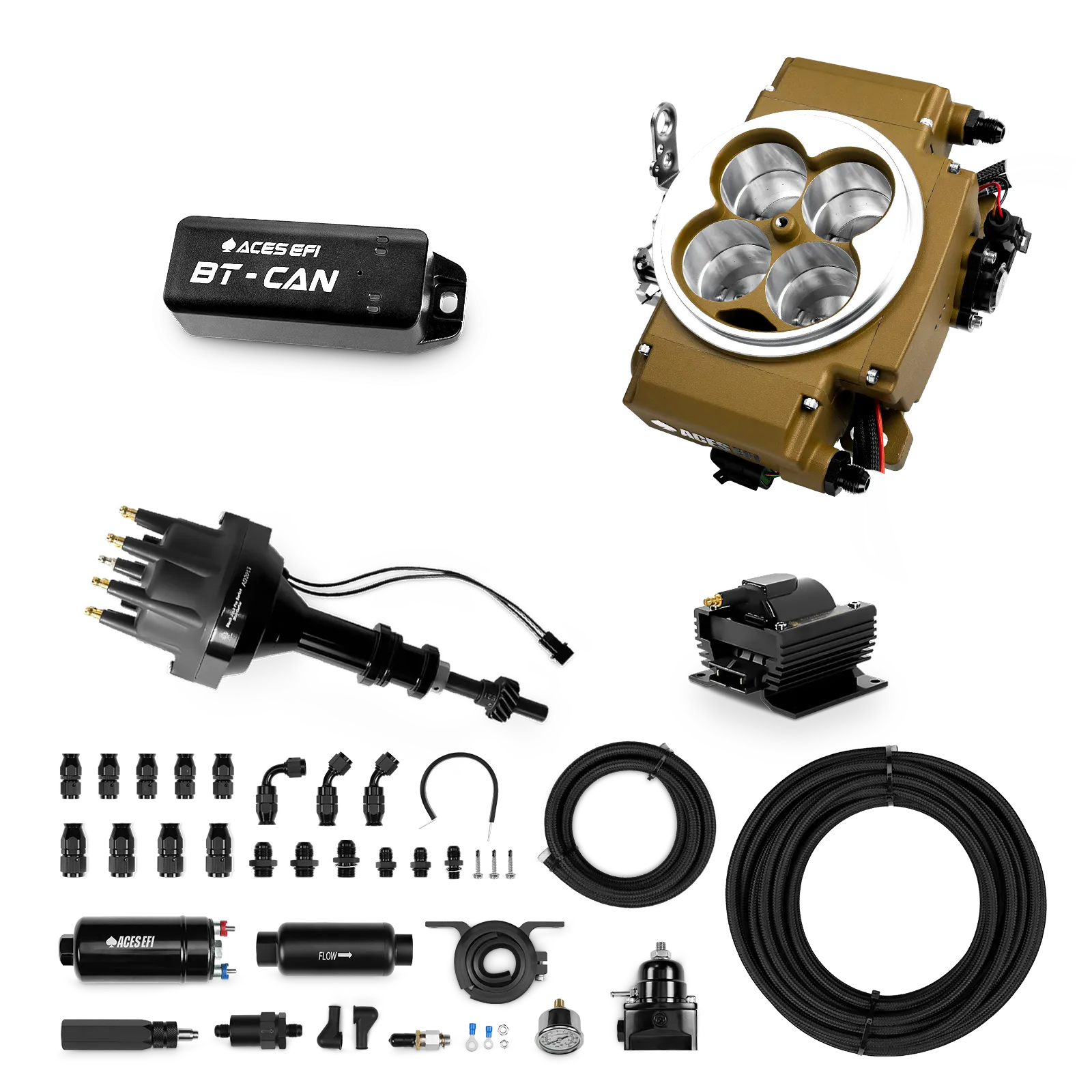 Killshot Fusion Master Kits (Gold)