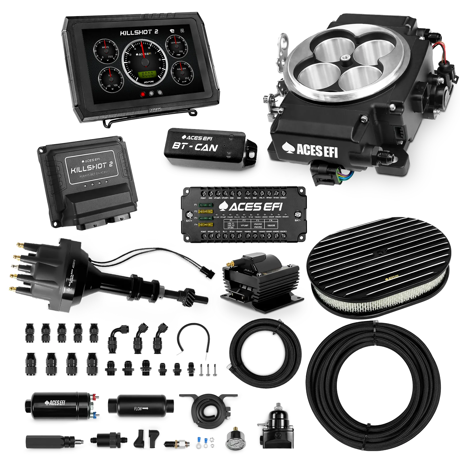 Killshot 2 Pro Ultra Kit