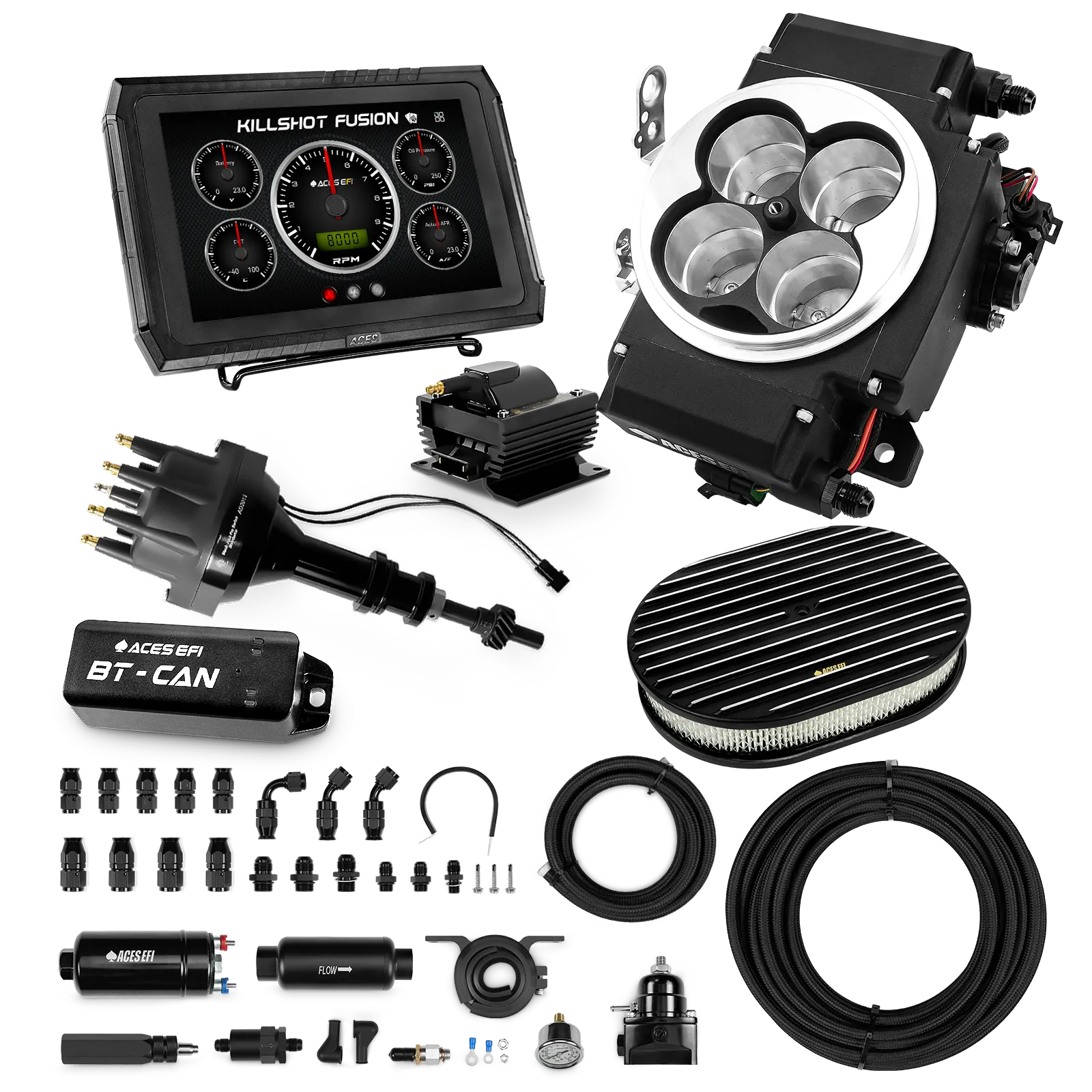 Killshot Fusion Ultra Kit