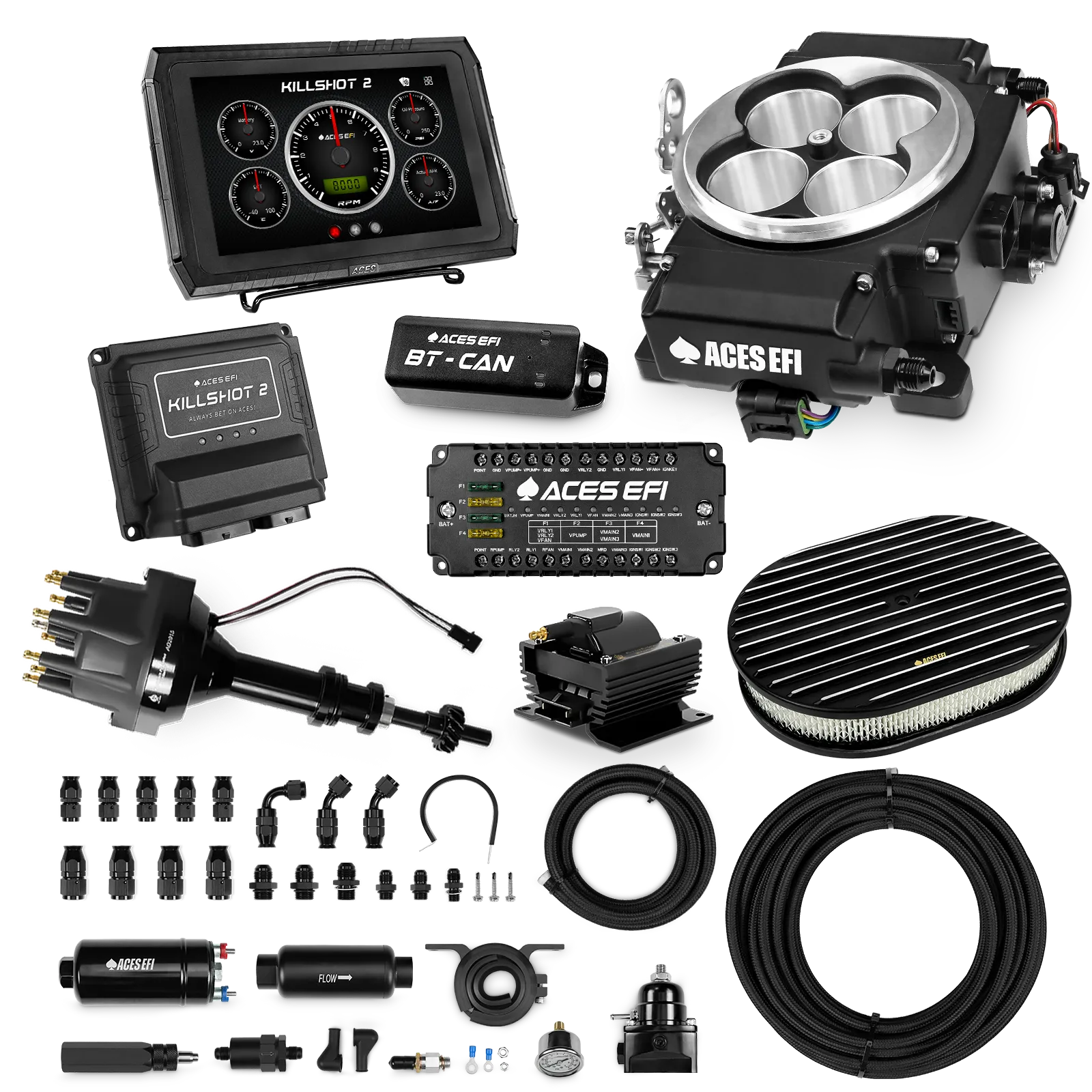 Killshot 2 Pro Ultra Kit