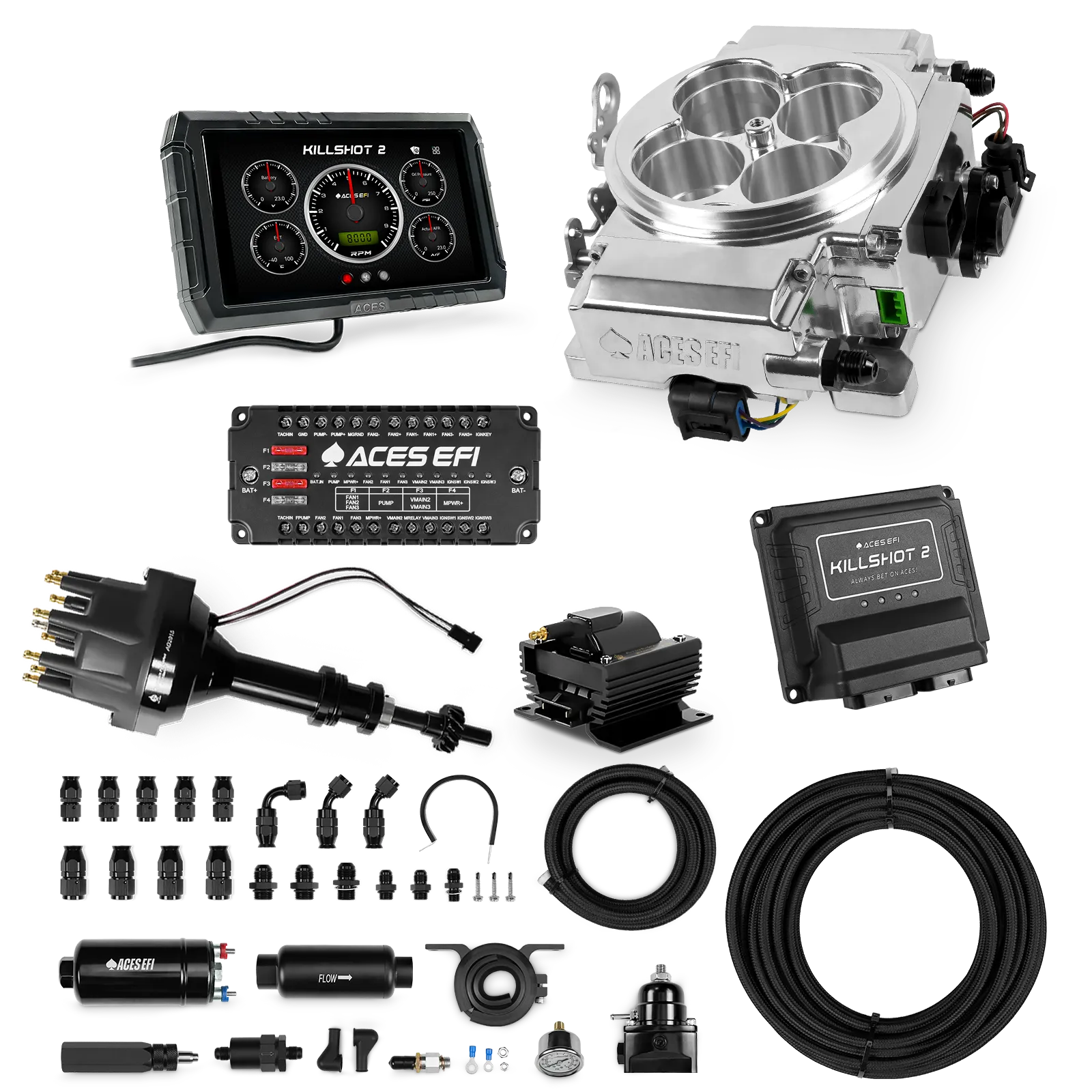 Killshot 2 Pro Master Kits (Polished)