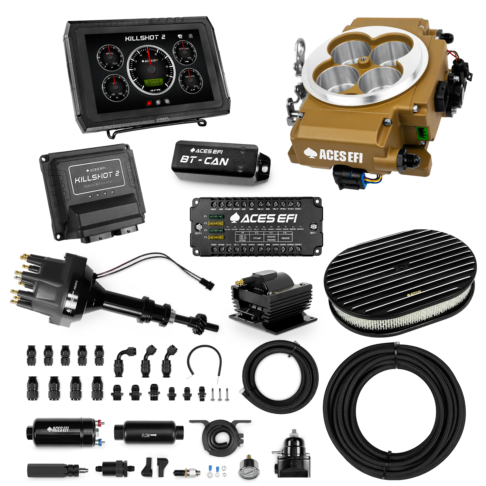 Killshot 2 Pro Ultra Kit