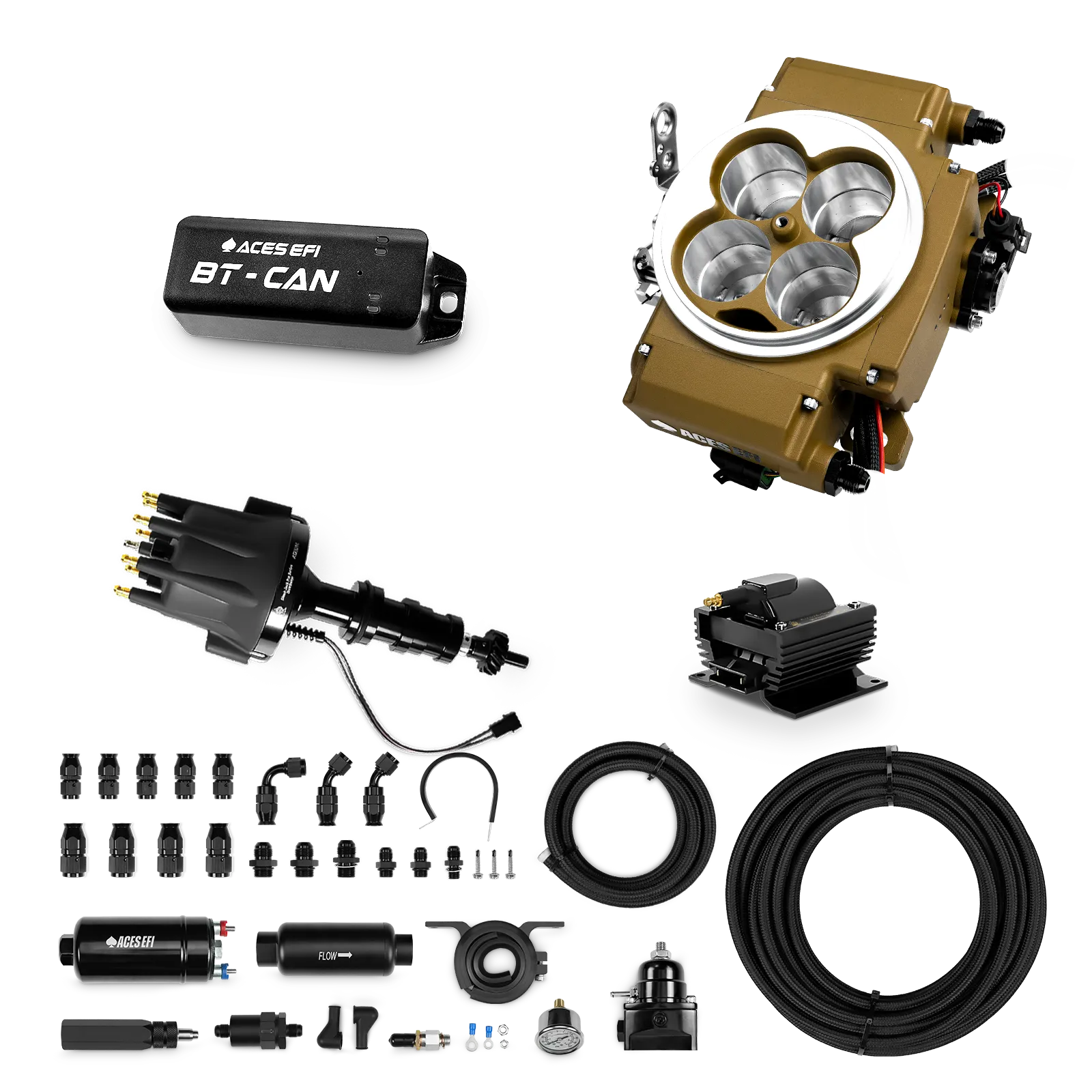 Killshot Fusion Master Kits (Gold)