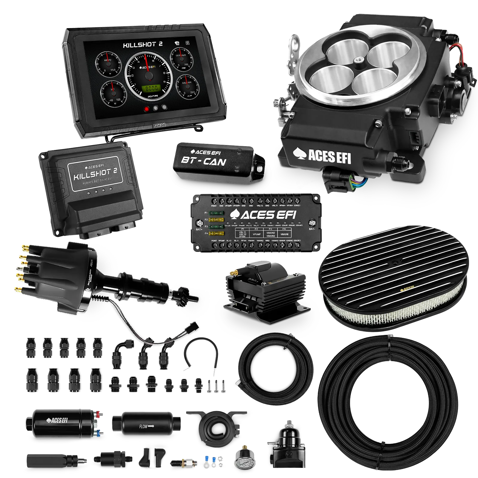 Killshot 2 Pro Ultra Kit