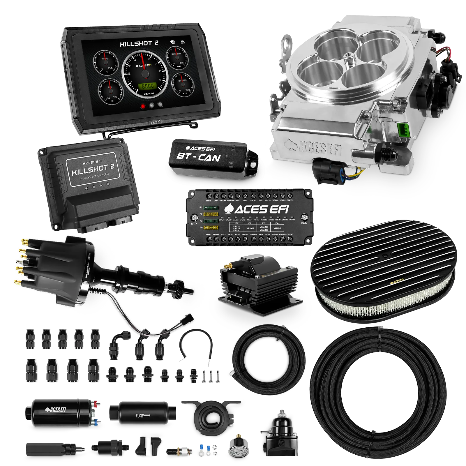 Killshot 2 Pro Ultra Kit