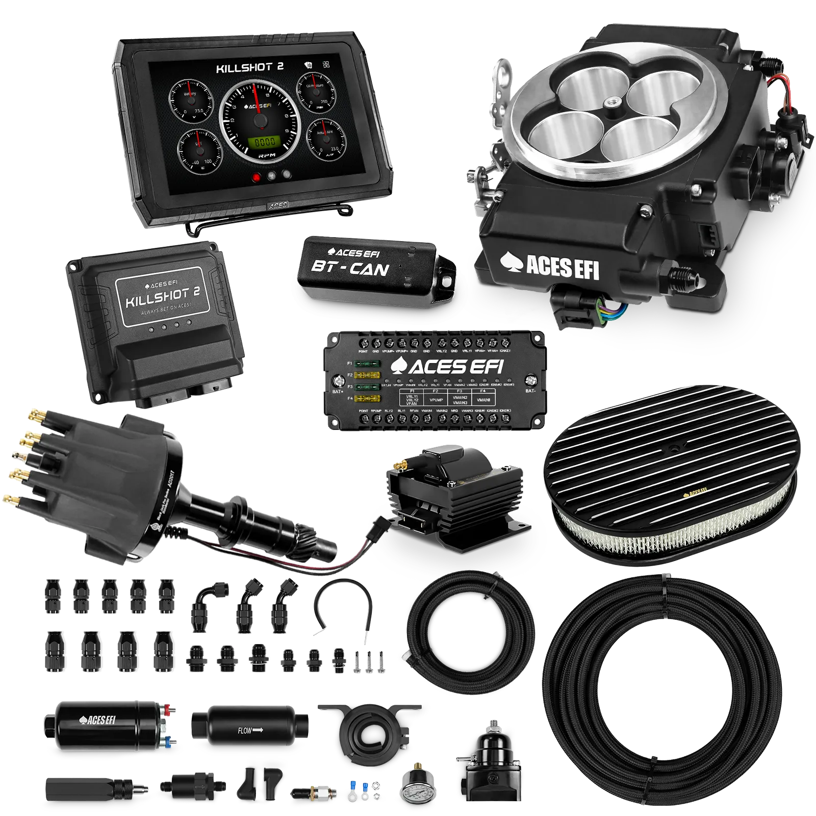 Killshot 2 Pro Ultra Kit