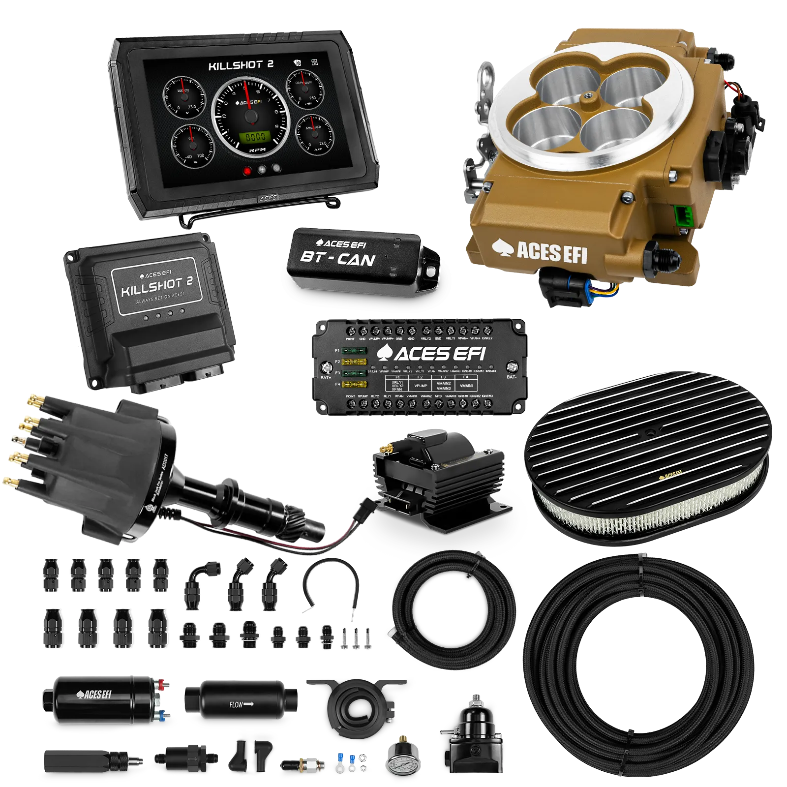 Killshot 2 Pro Ultra Kit