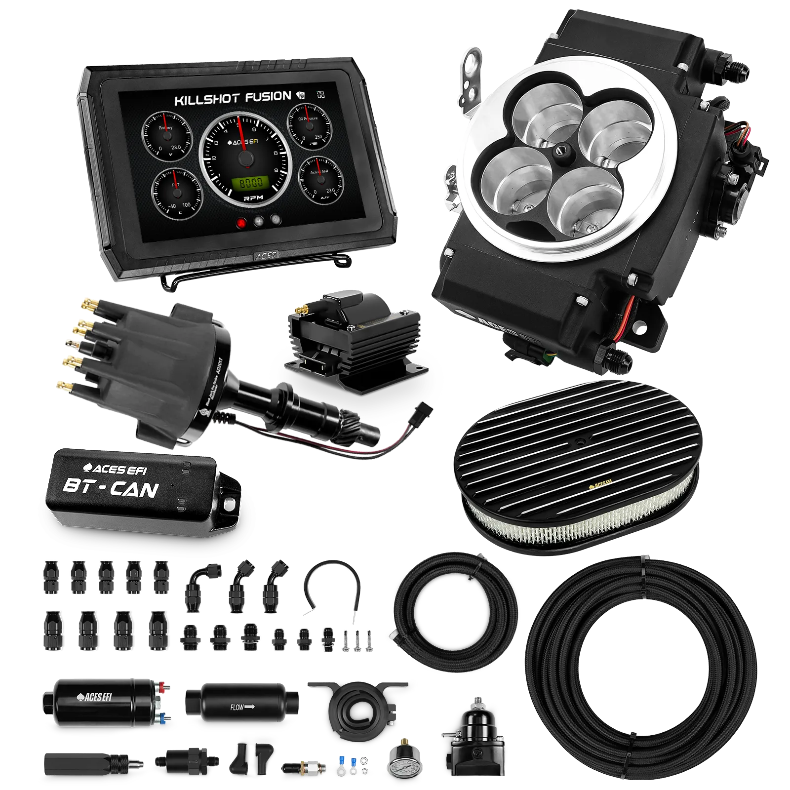 Killshot Fusion Ultra Kit
