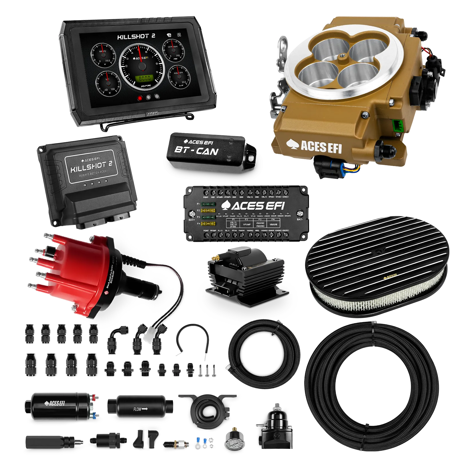 Killshot 2 Pro Ultra Kit