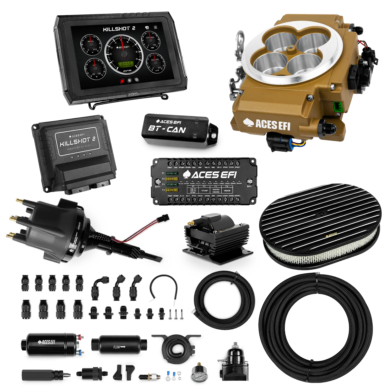 Killshot 2 Pro Ultra Kit