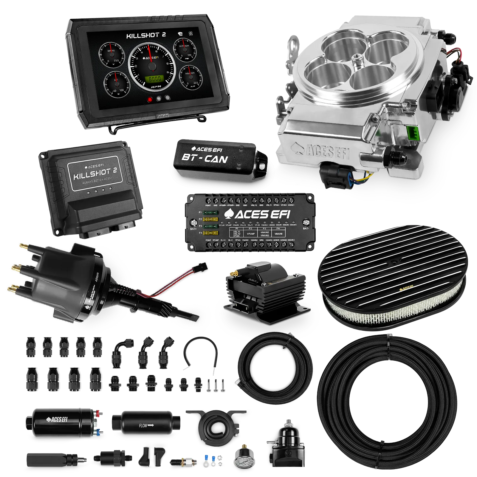 Killshot 2 Pro Ultra Kit