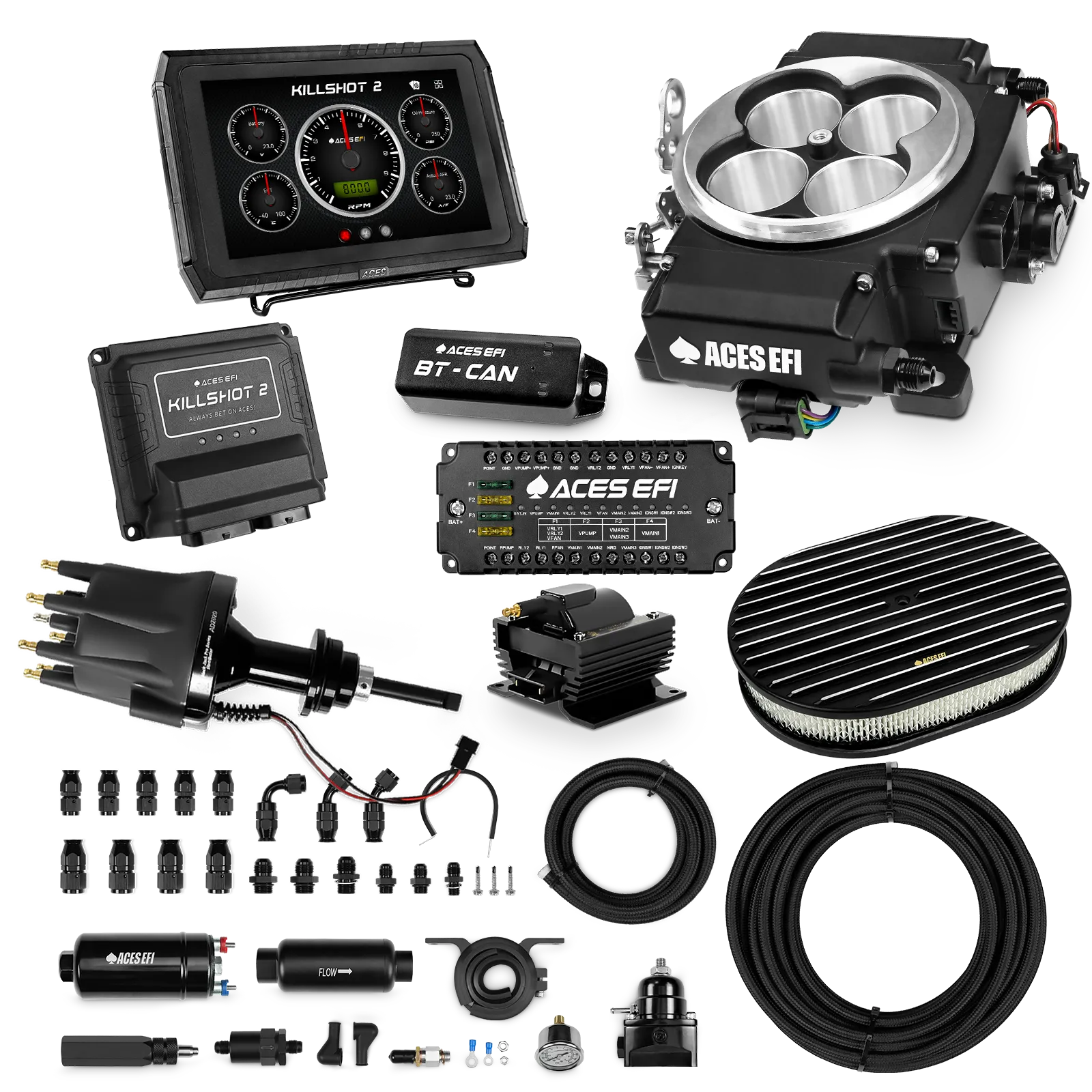 Killshot 2 Pro Ultra Kit