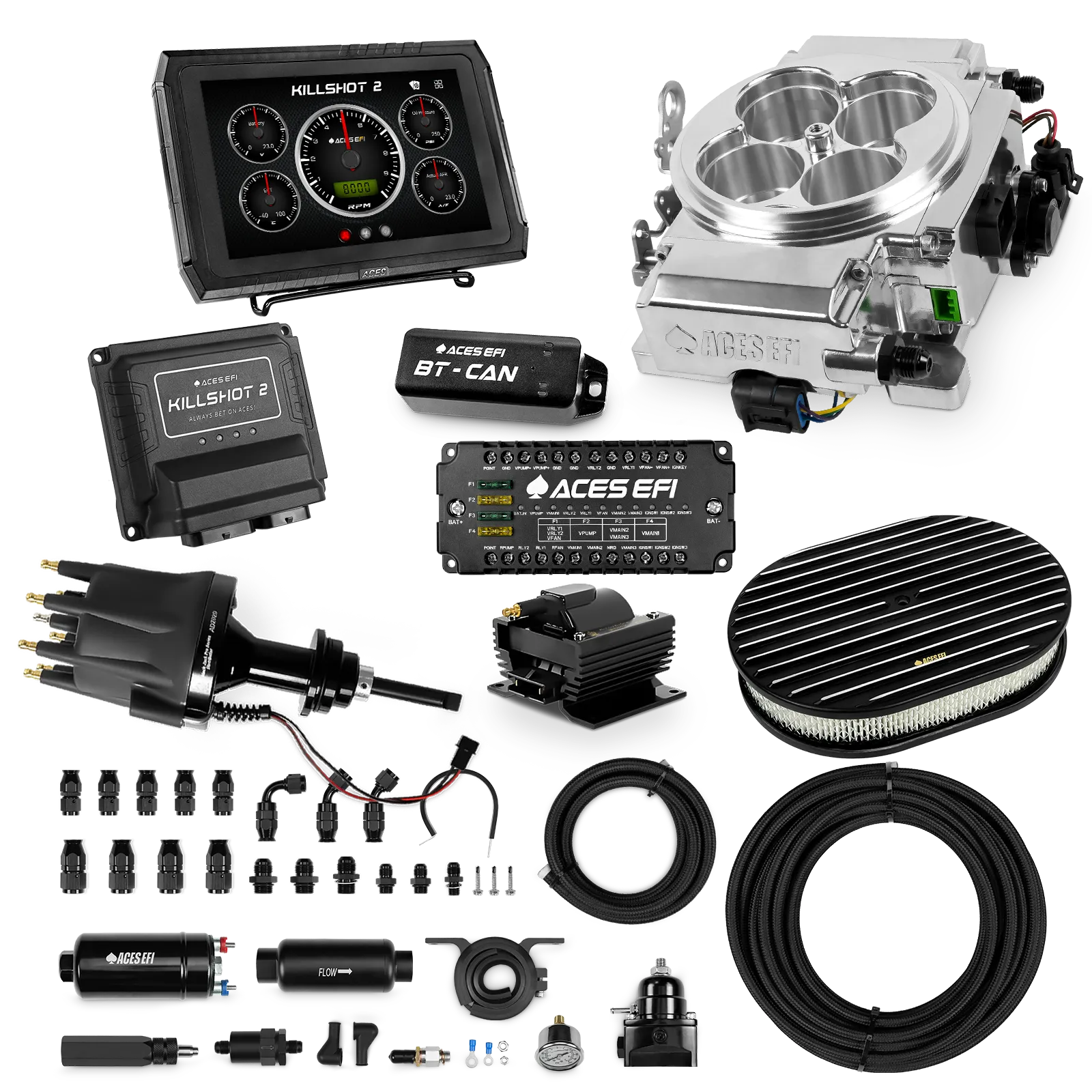Killshot 2 Pro Ultra Kit